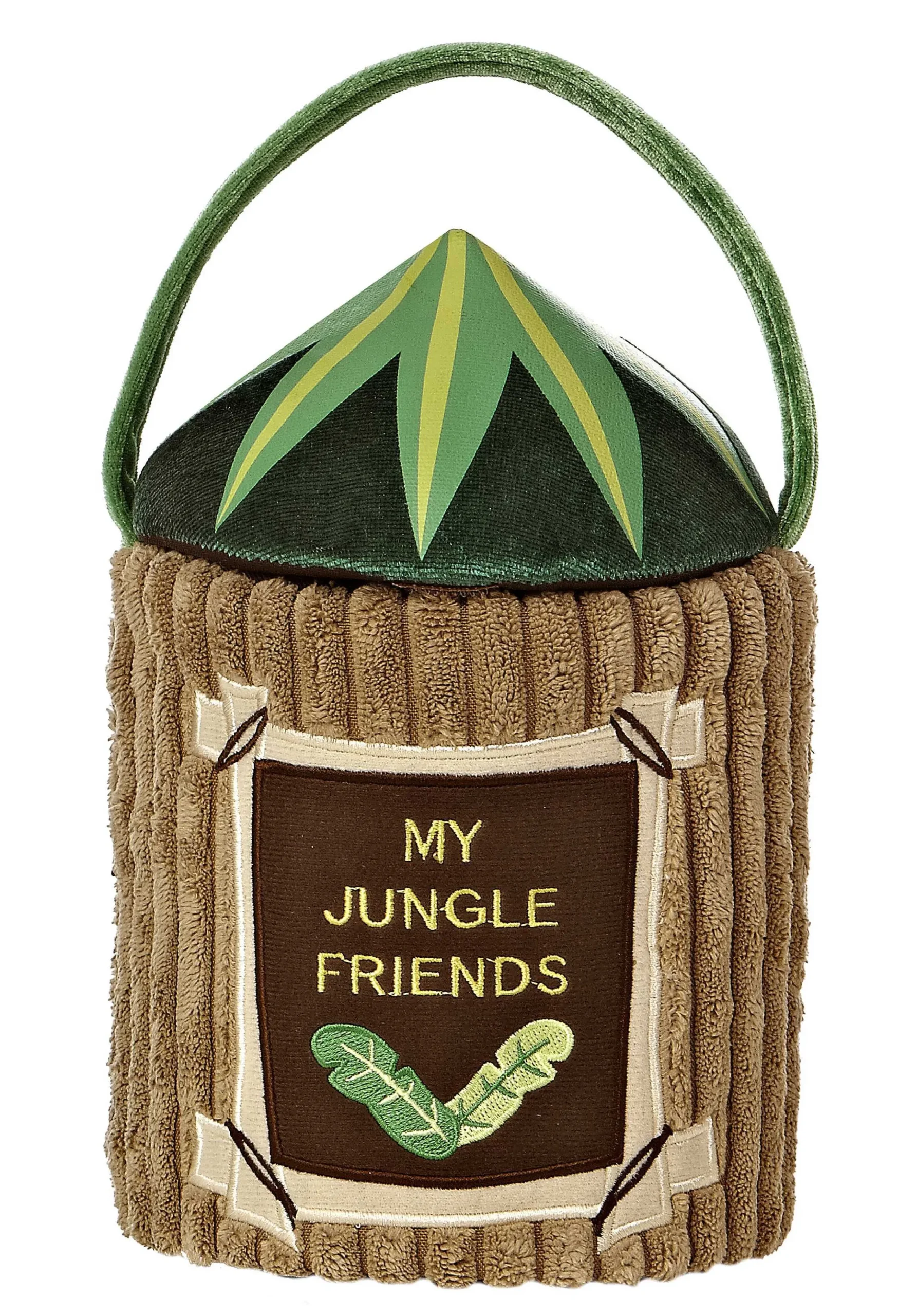 Ebba - Baby Talk - 8" My Jungle Friends