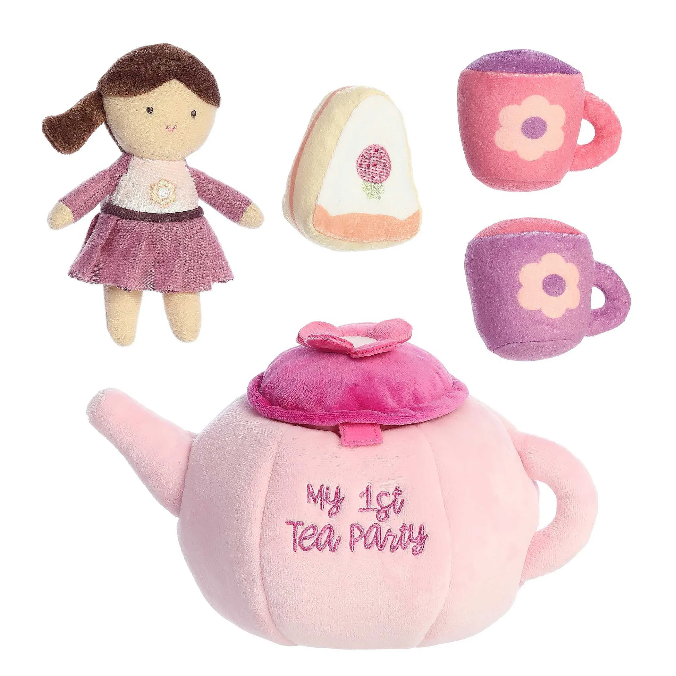 Ebba - Baby Talk - 9" My Lil Tea Party