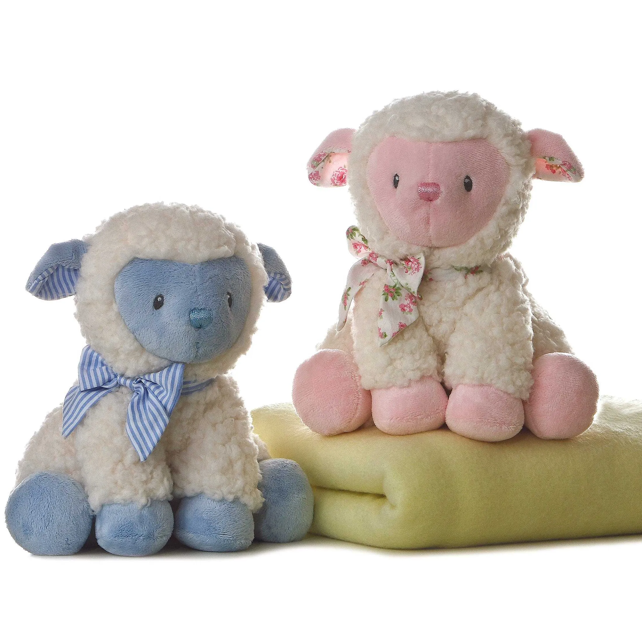 Ebba - Blessing Lamb - 9" Lamb