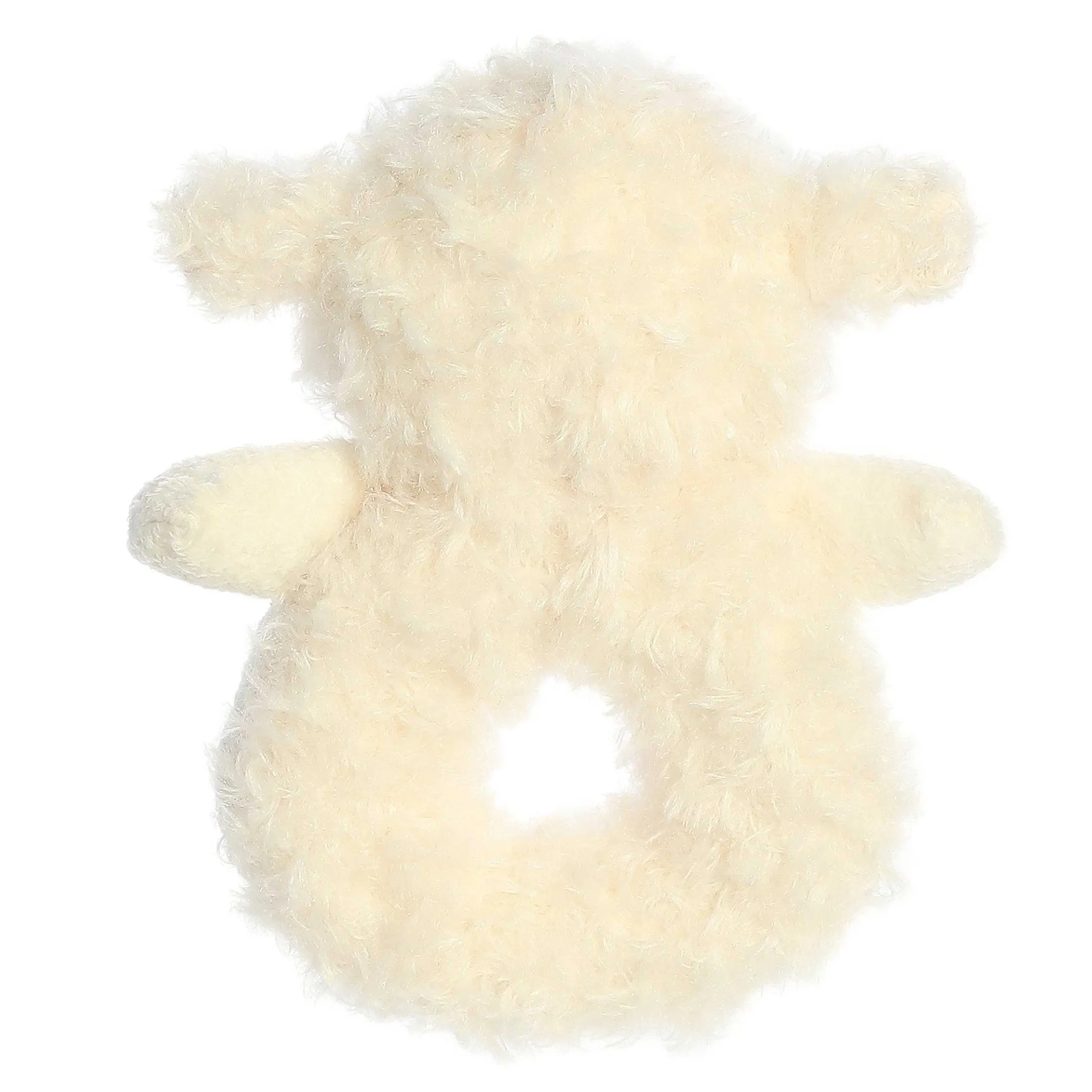 Ebba - Cherub Lamb - 6" Rattle