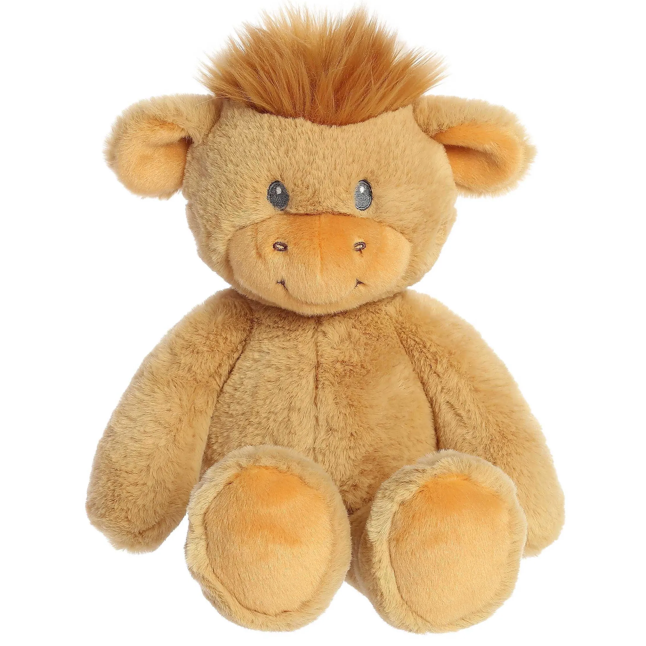 Ebba - Cuddlers - 14" Highland Cow