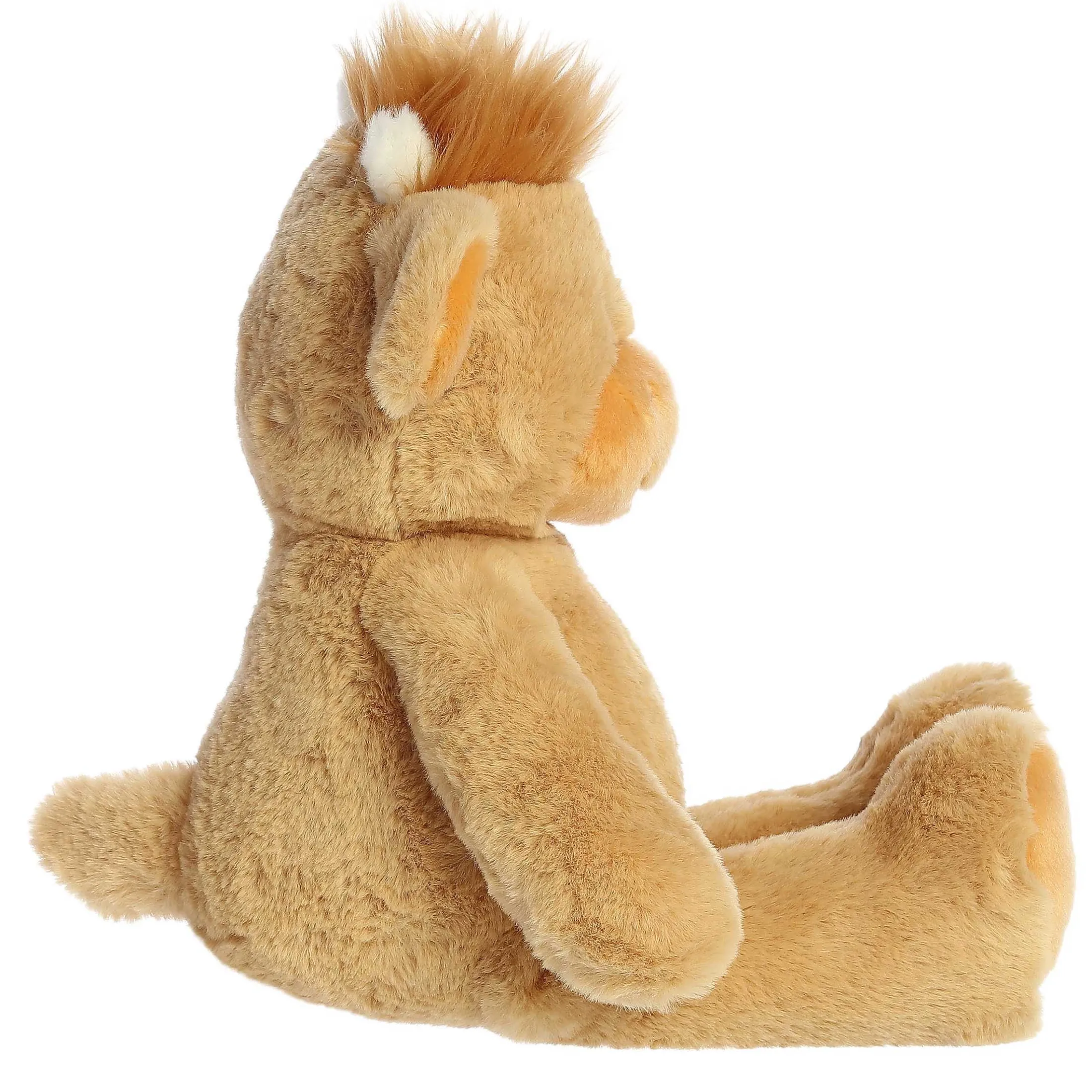 Ebba - Cuddlers - 14" Highland Cow