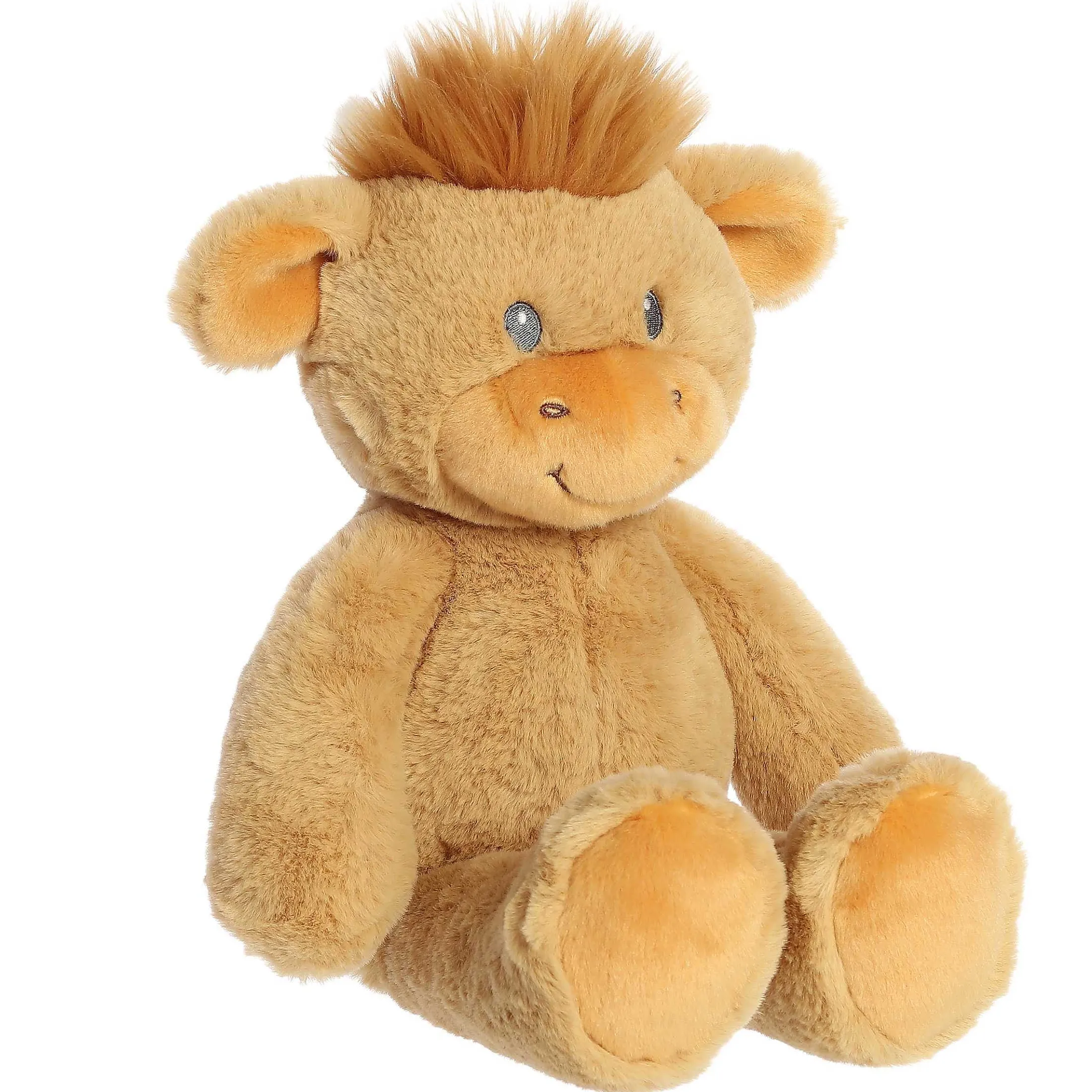 Ebba - Cuddlers - 14" Highland Cow