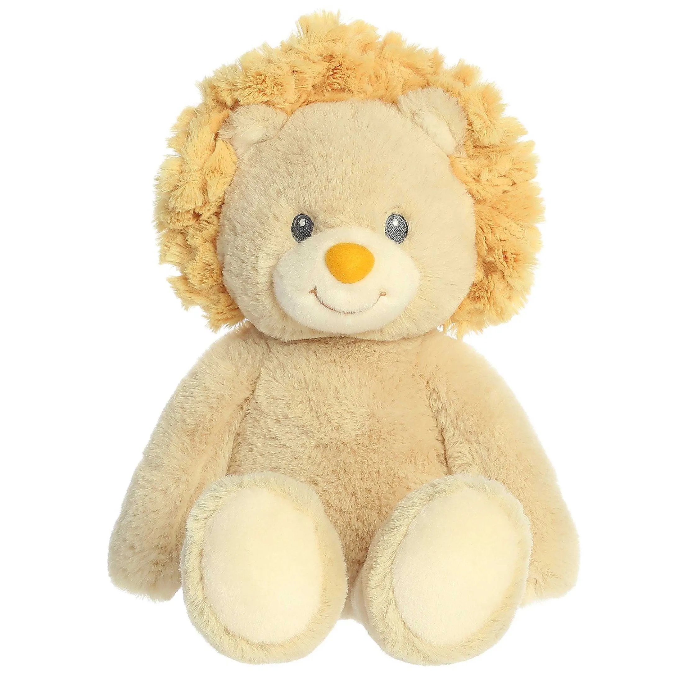 Ebba - Cuddlers - 14" Leo Lion