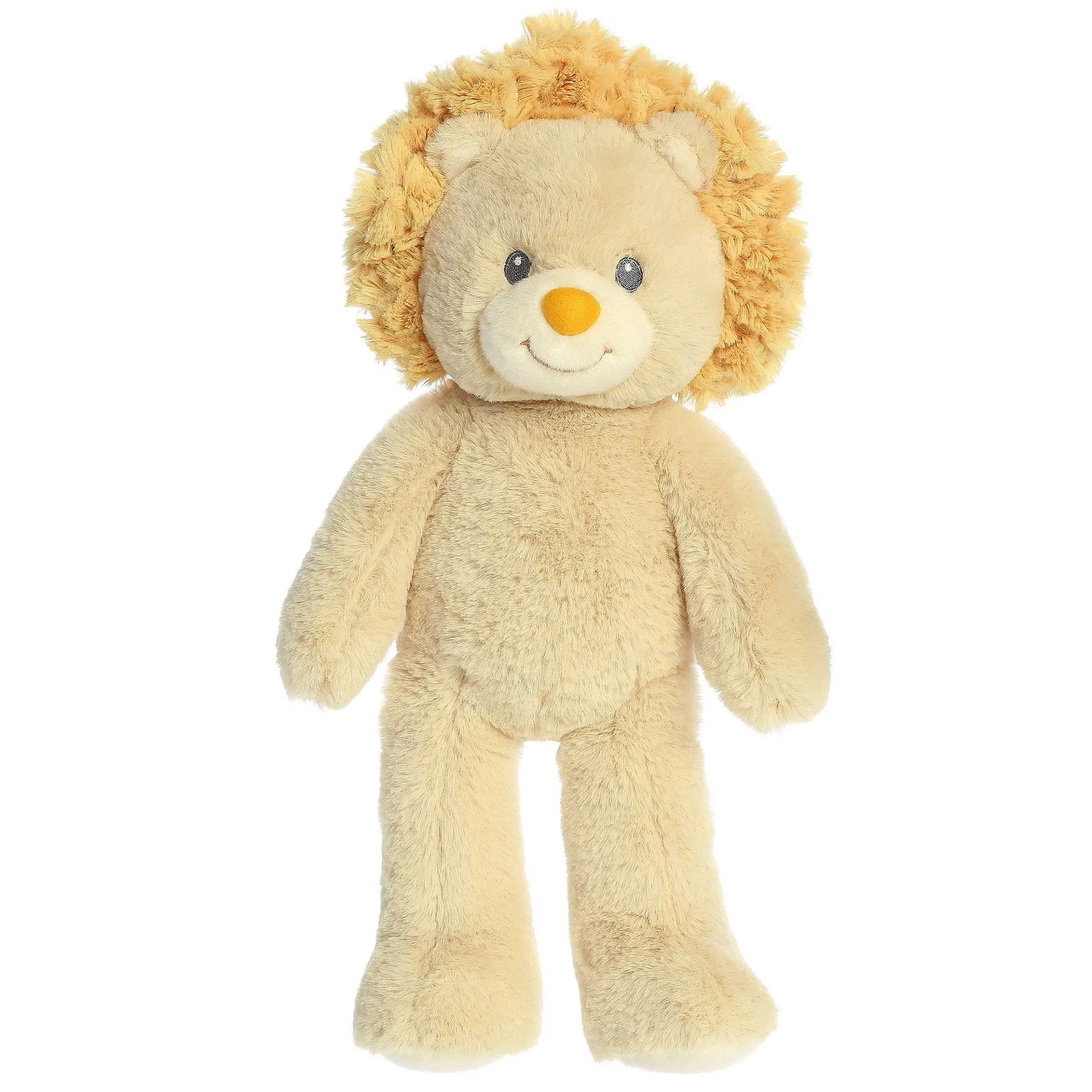 Ebba - Cuddlers - 14" Leo Lion