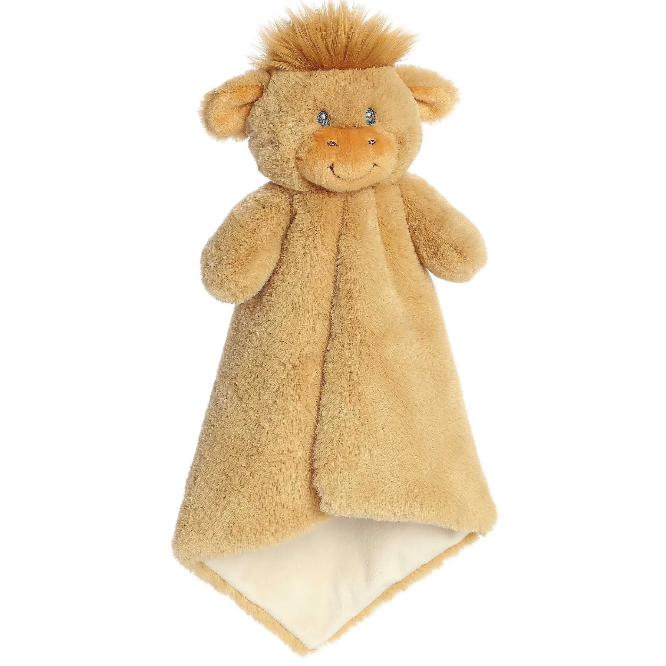Ebba - Cuddlers Luvster - 16" Highland Cow Luvster