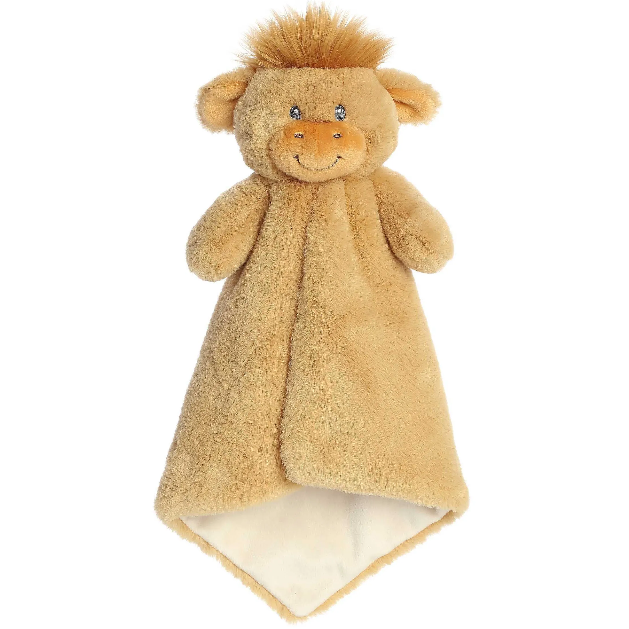Ebba - Cuddlers Luvster - 16" Highland Cow Luvster