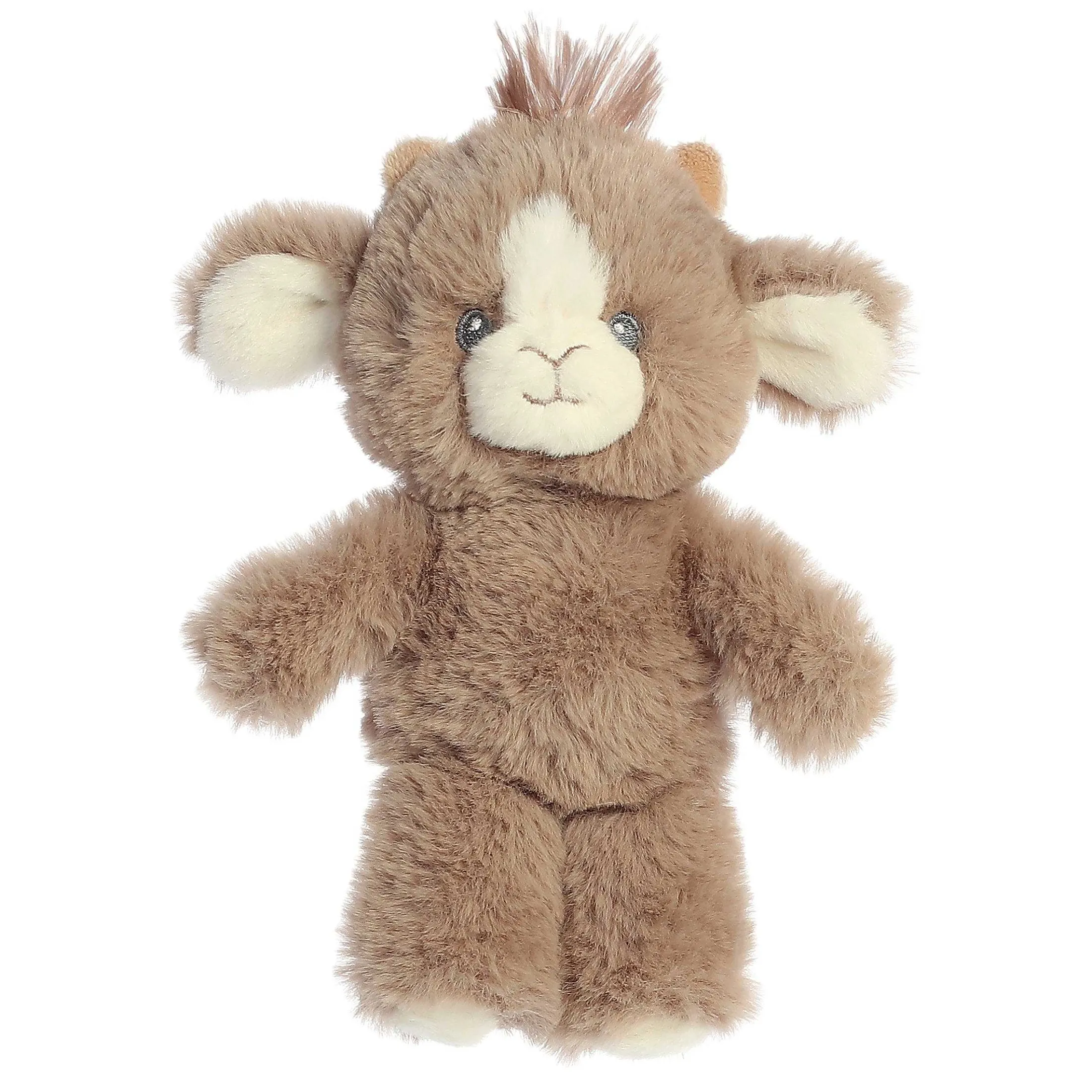 Ebba - Cuddlers Rattle - 6.5" Billie Goat