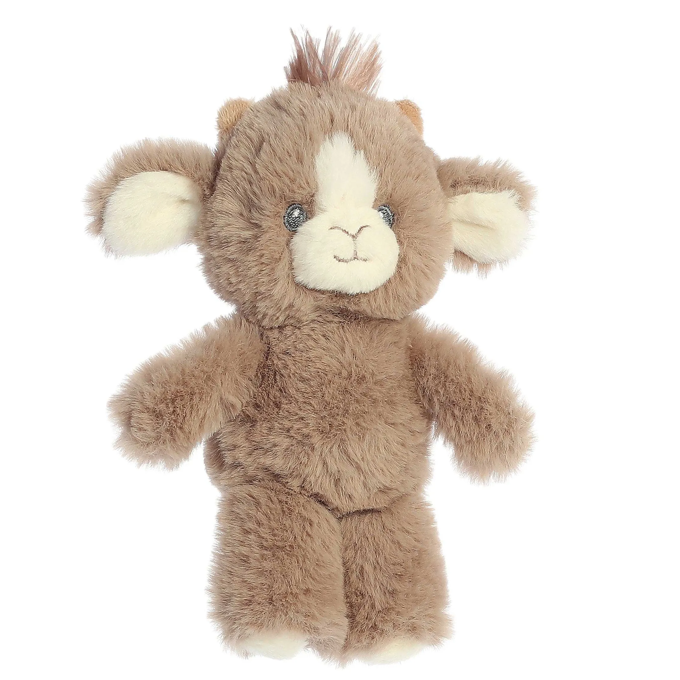 Ebba - Cuddlers Rattle - 6.5" Billie Goat