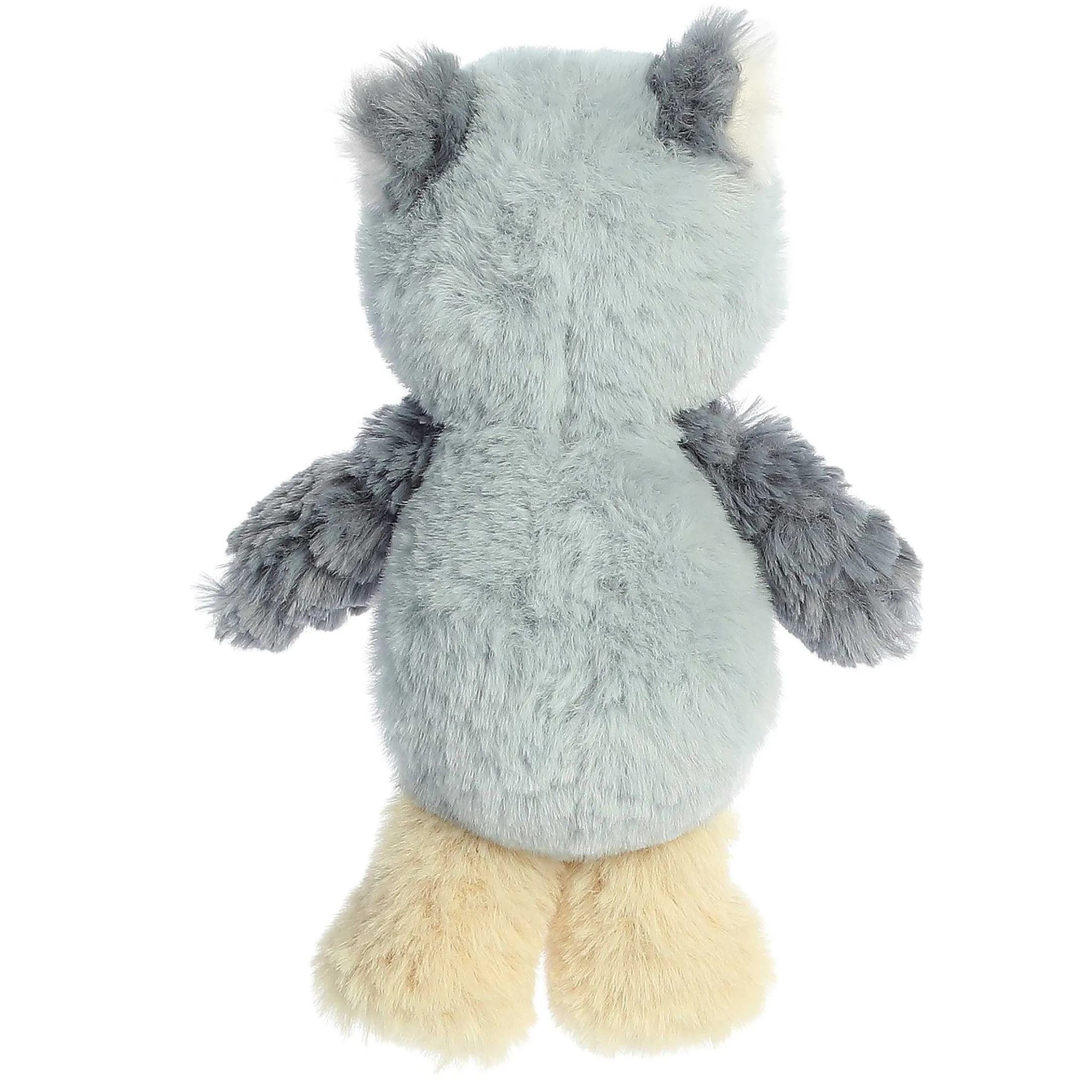 Ebba - Cuddlers Rattle - 6.5" Ollie Owl