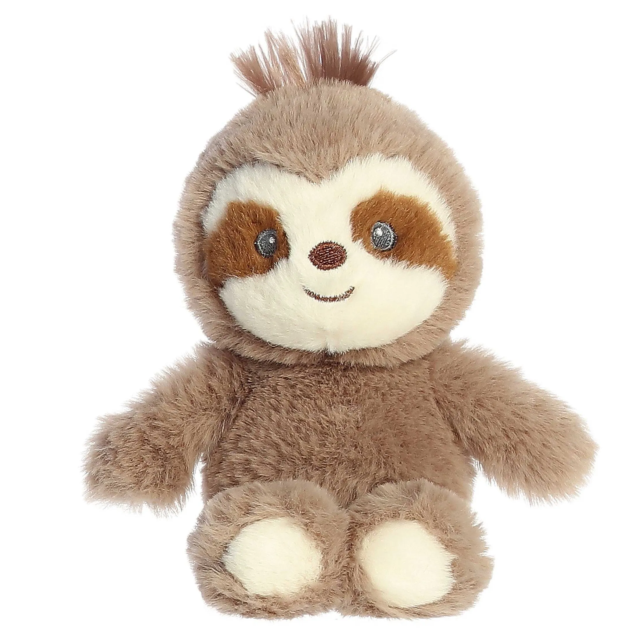 Ebba - Cuddlers Rattle - 6.5" Sonny Sloth