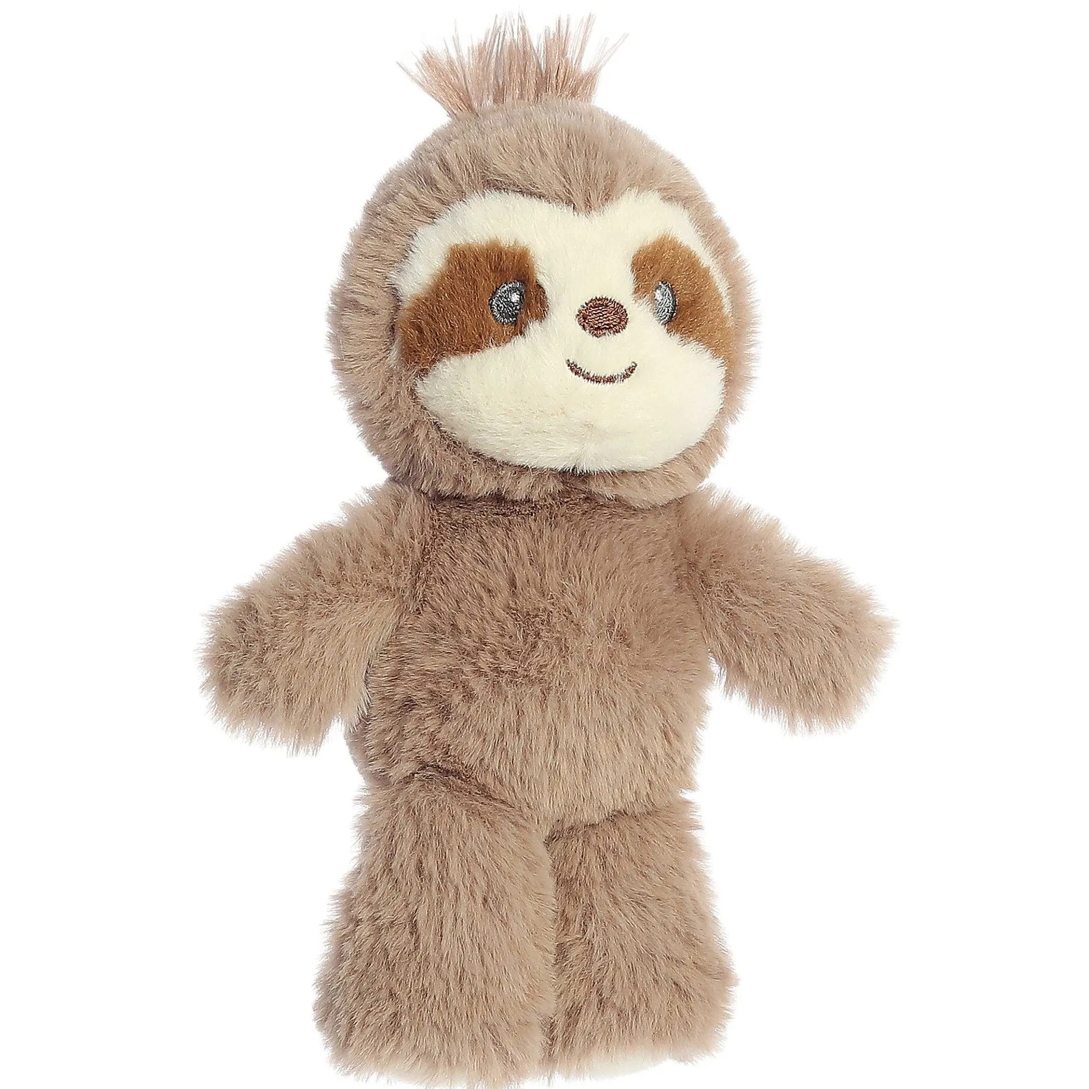 Ebba - Cuddlers Rattle - 6.5" Sonny Sloth