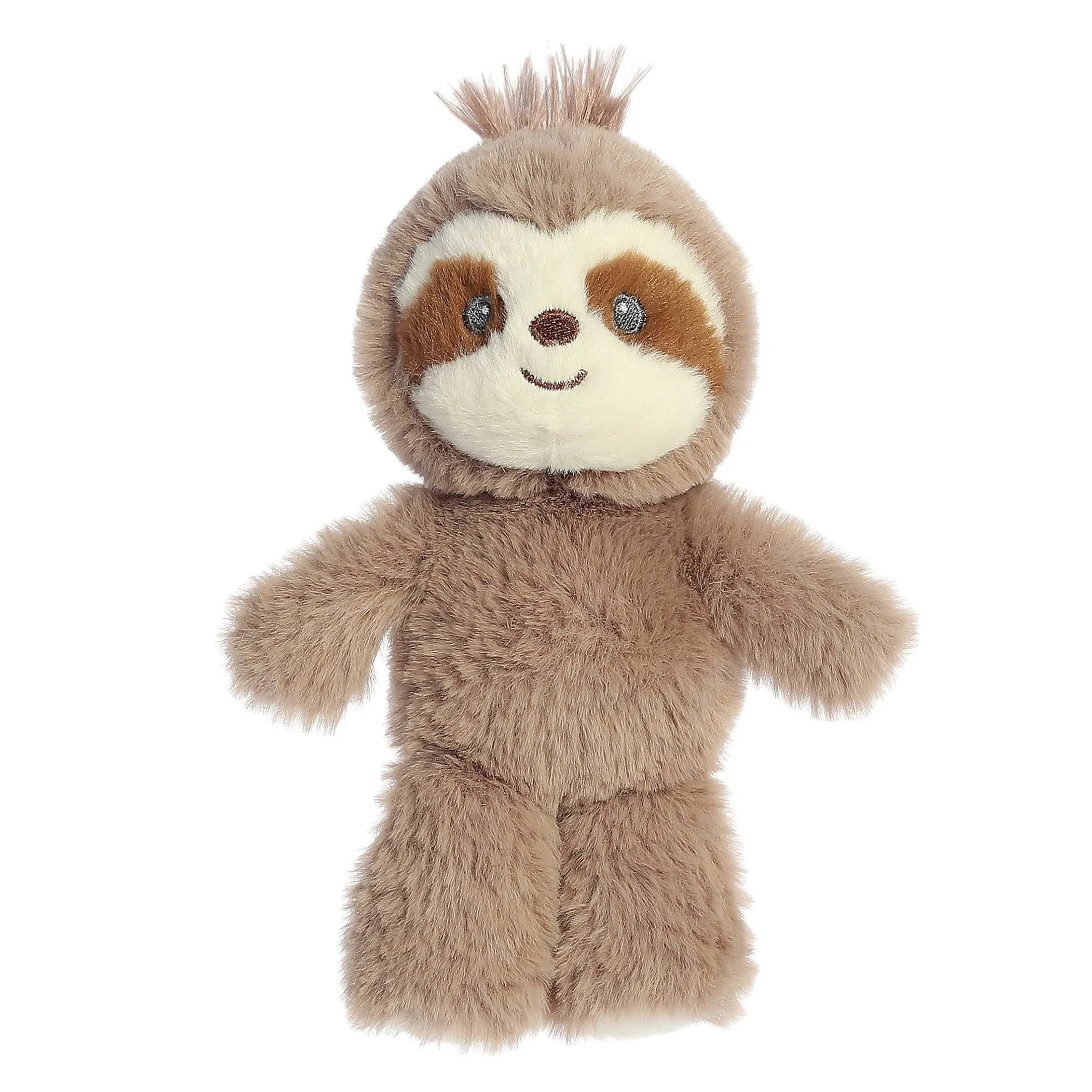 Ebba - Cuddlers Rattle - 6.5" Sonny Sloth