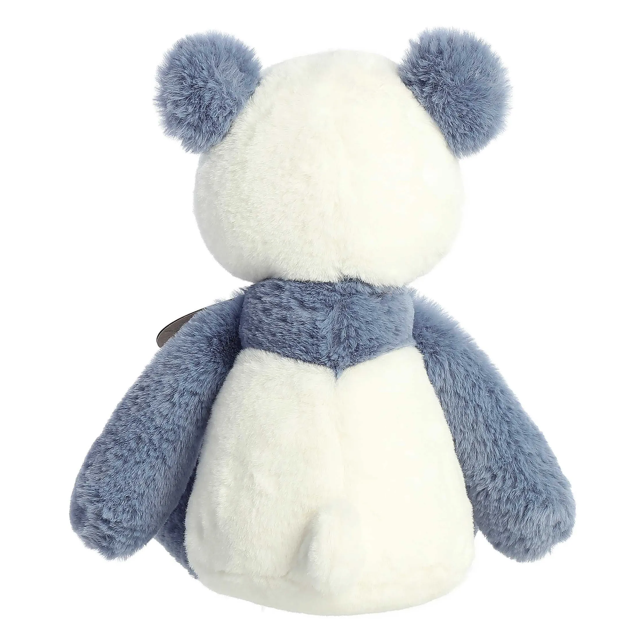 Ebba - Eco Ebba - 12.5" Pembe Panda