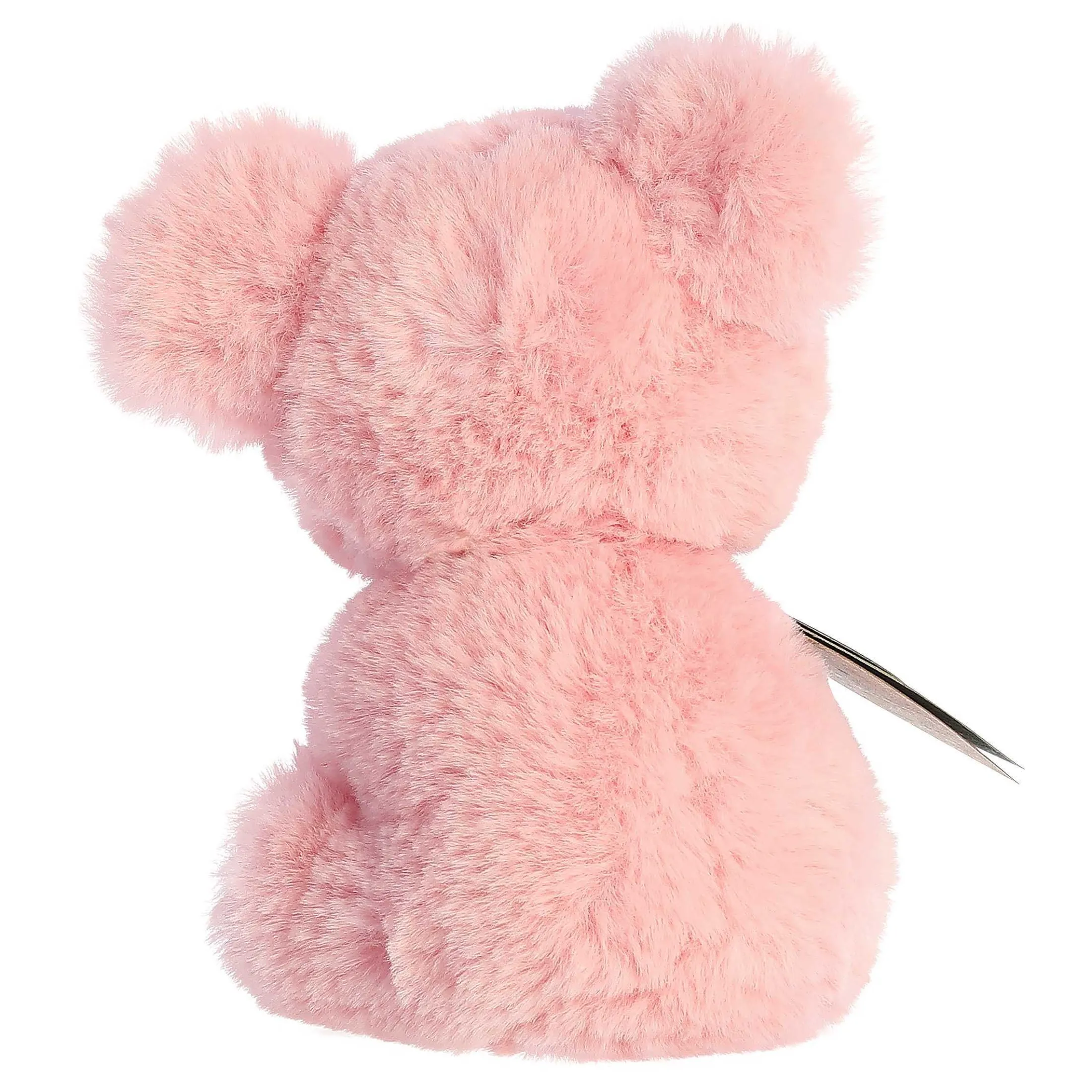 Ebba - Eco Ebba - 6" Piglet Rattle