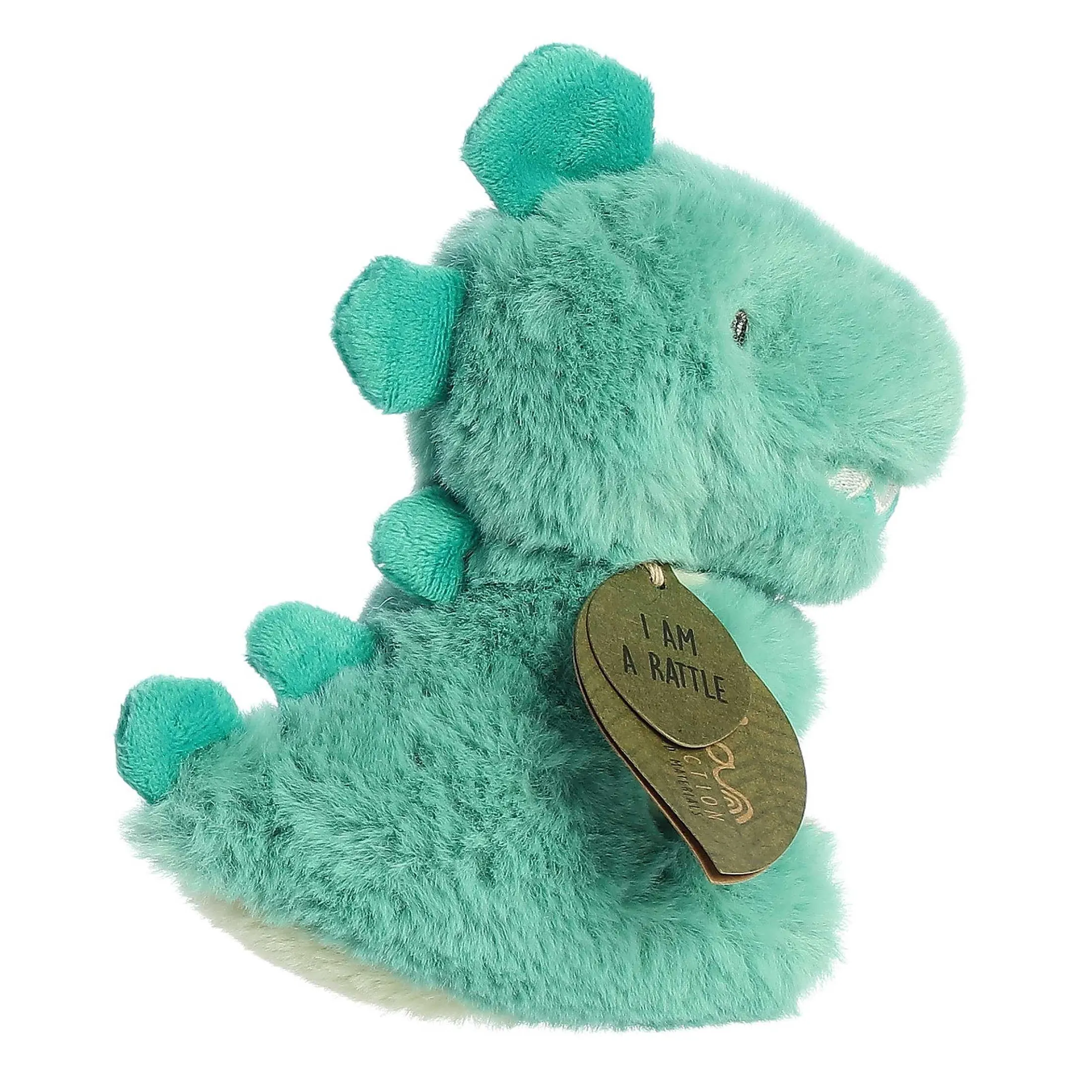 Ebba - Eco Ebba - 6" Ryker Rex Rattle