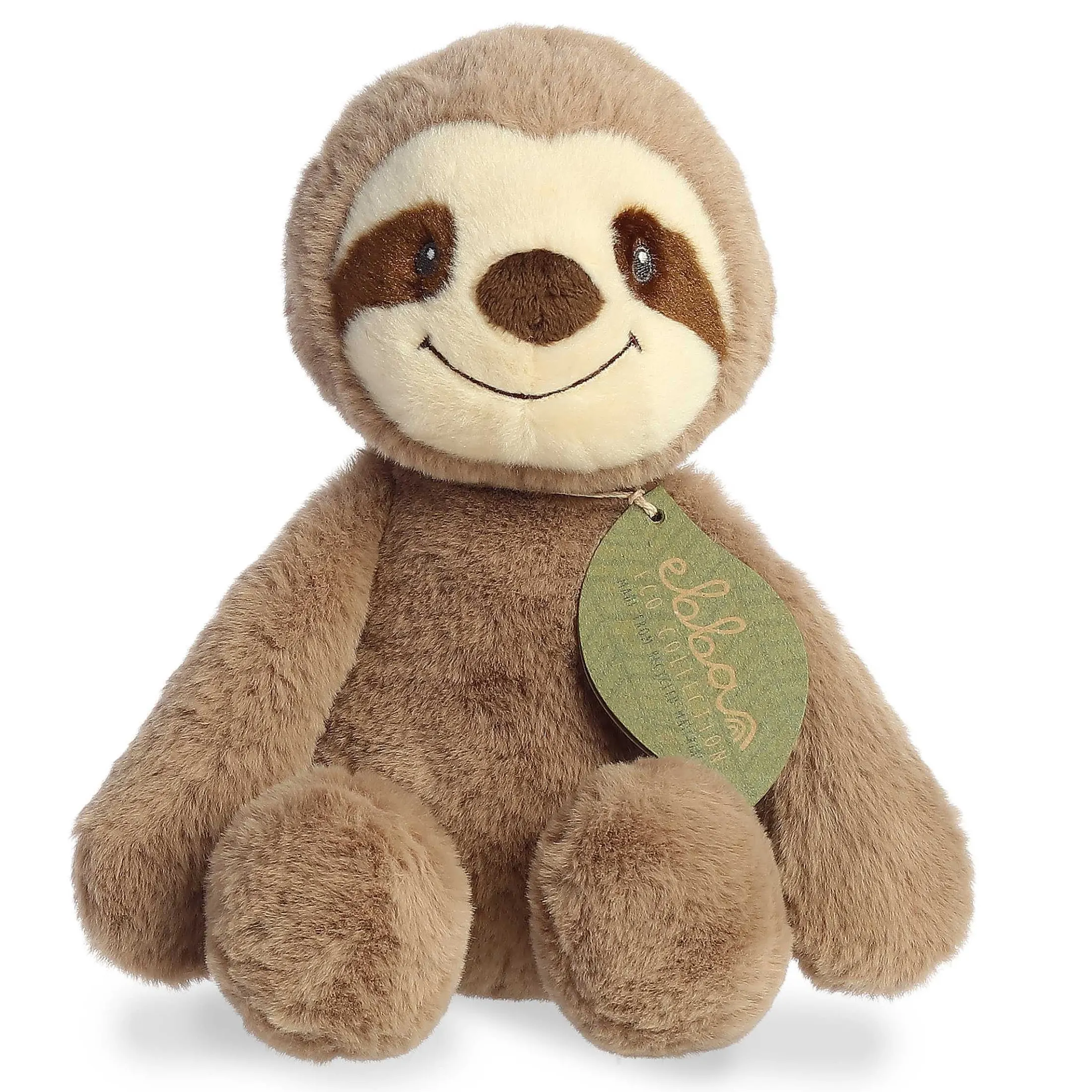 Ebba - Eco Ebba - 12.5" Silas Sloth