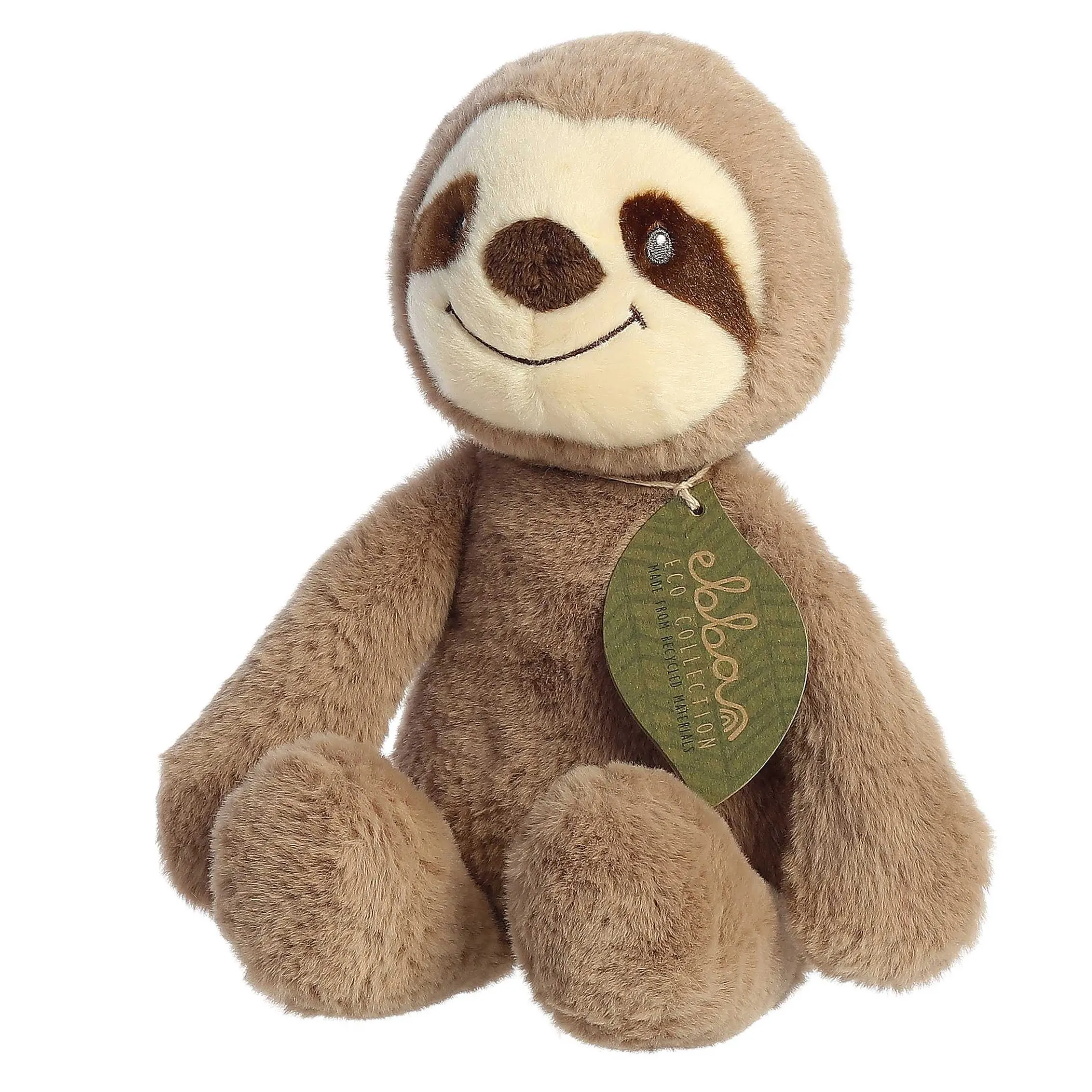Ebba - Eco Ebba - 12.5" Silas Sloth