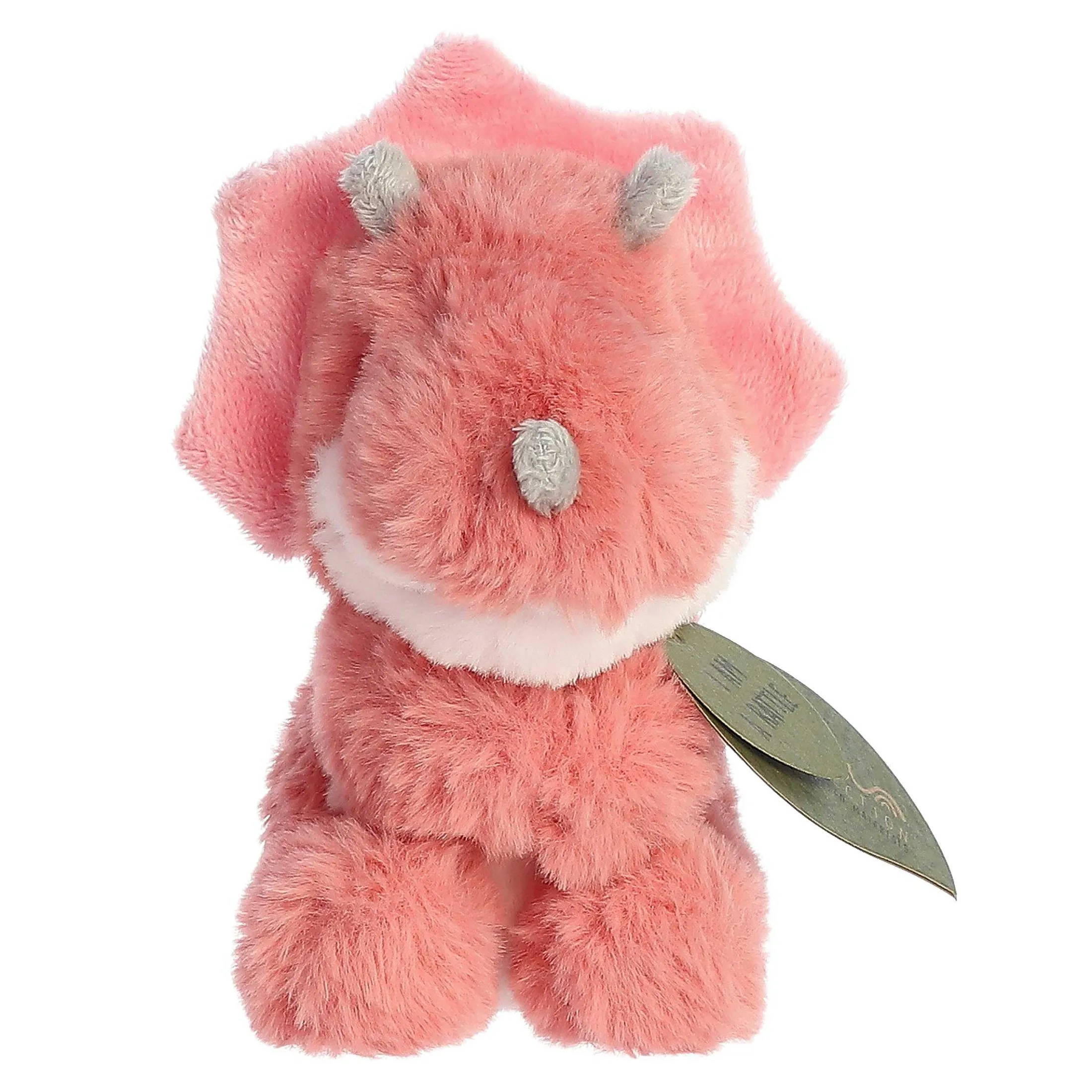 Ebba - Eco Ebba - 5.5" Tai Tricera Rattle