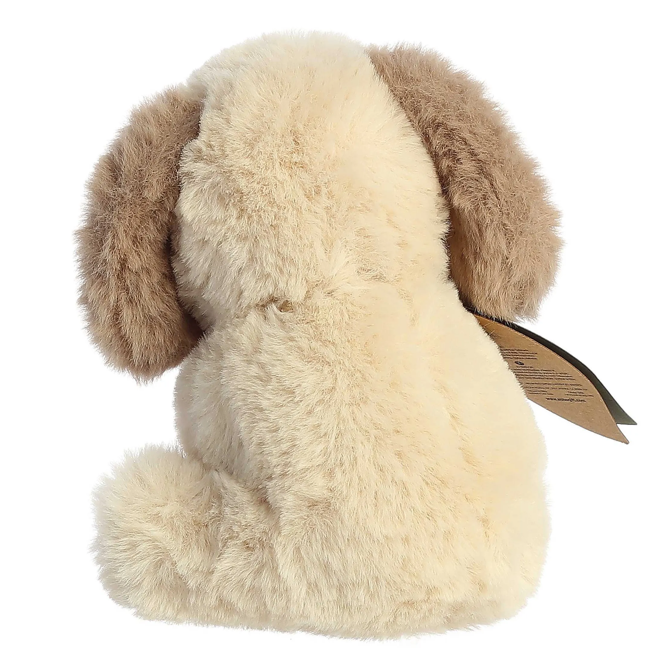 Ebba - Eco Ebba - 6" Toddy Dog Rattle