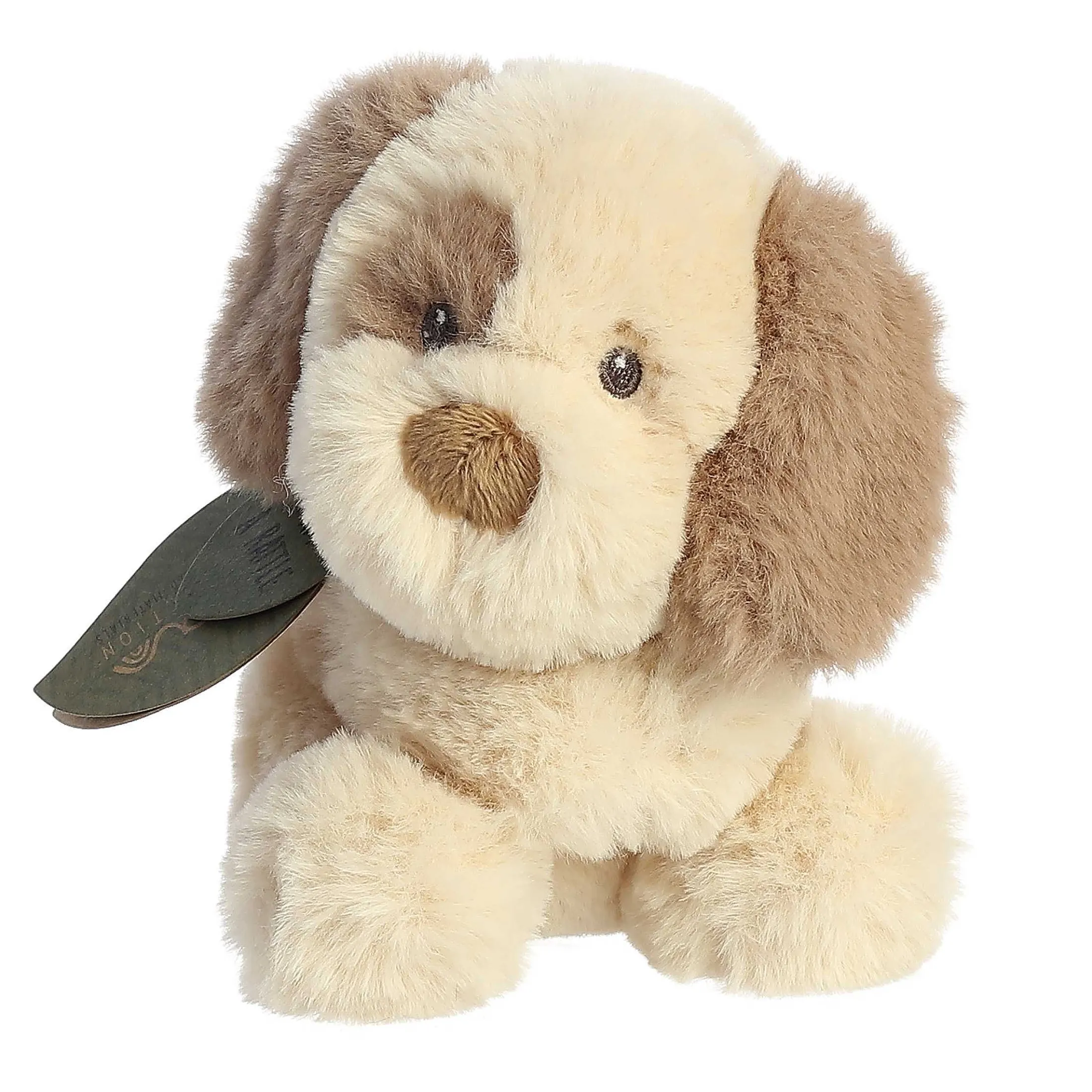 Ebba - Eco Ebba - 6" Toddy Dog Rattle