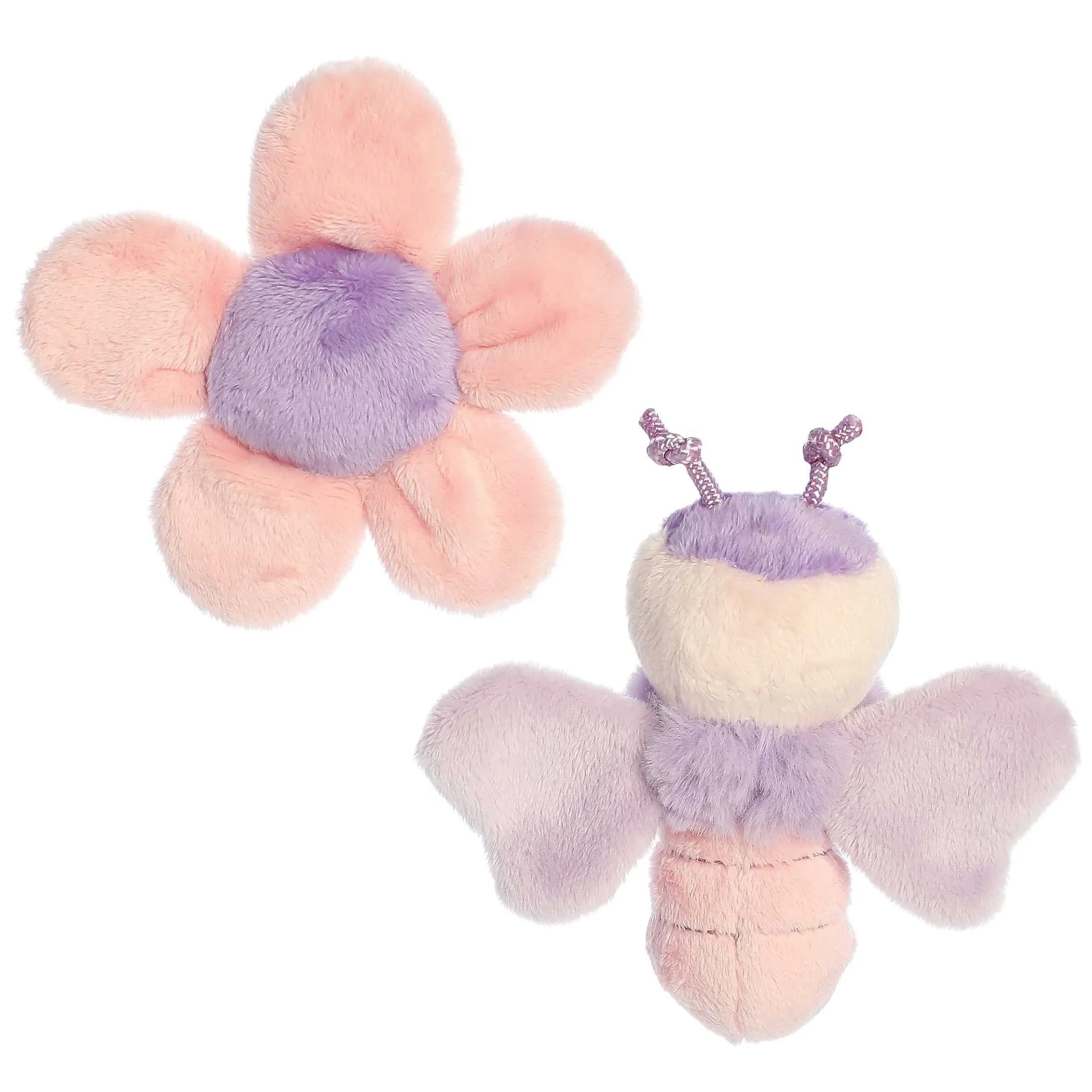 Ebba - Flutterflies - Flutterfly Rattle & Crinkle Set