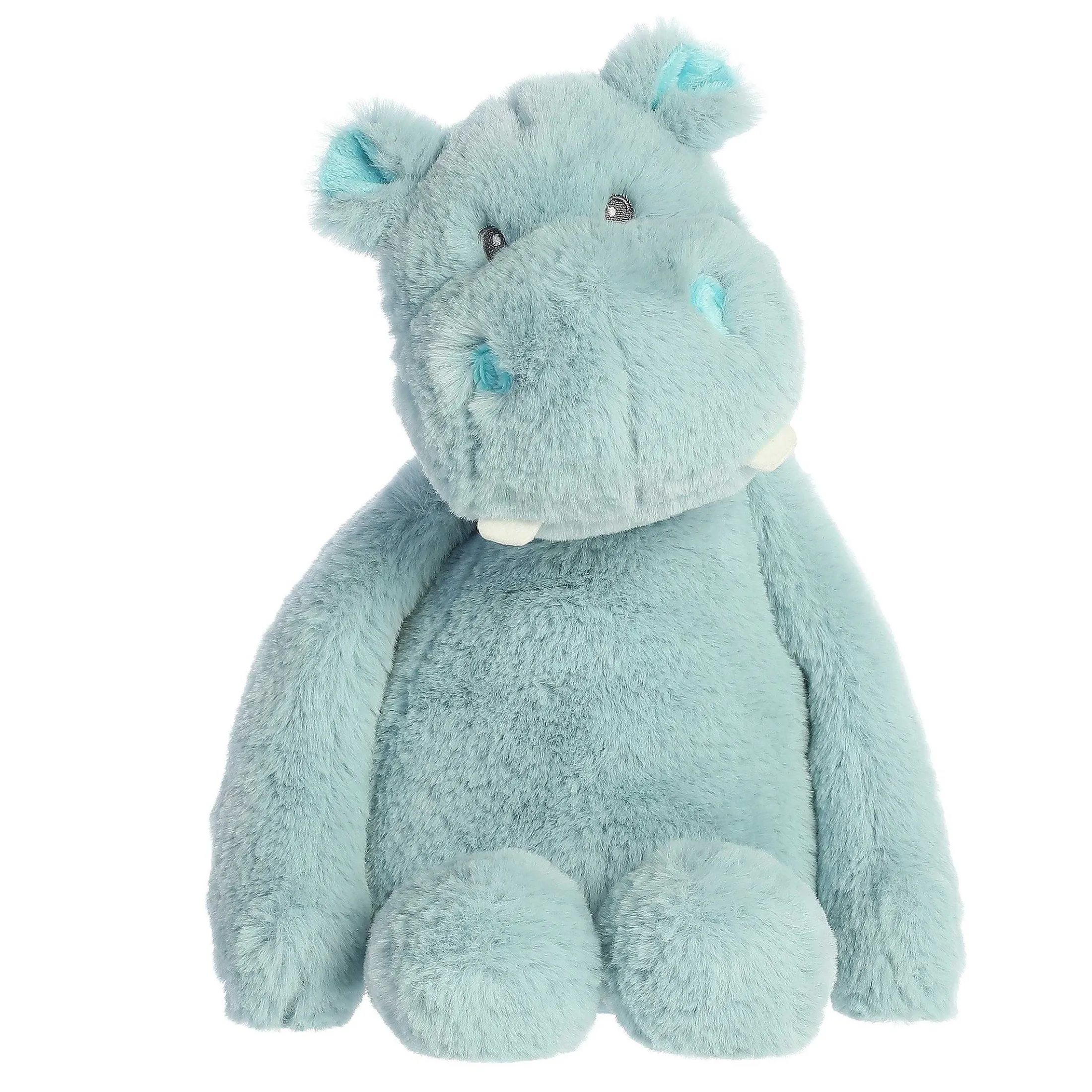 Ebba - Hugeez - 15" Hippo