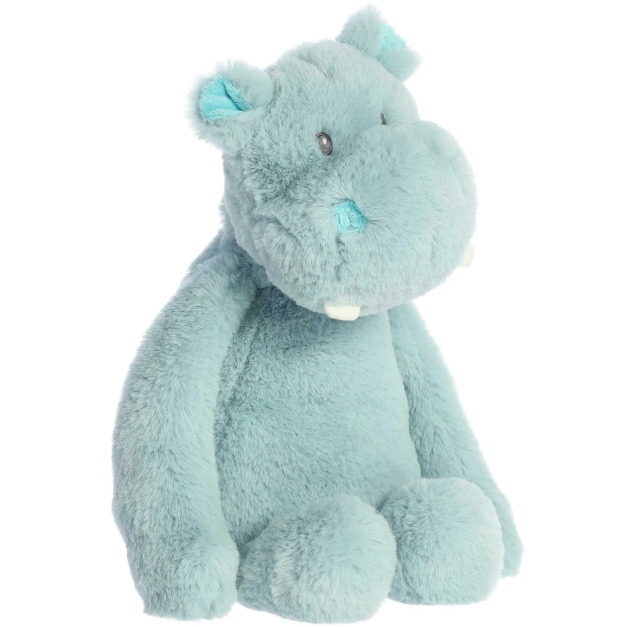 Ebba - Hugeez - 15" Hippo