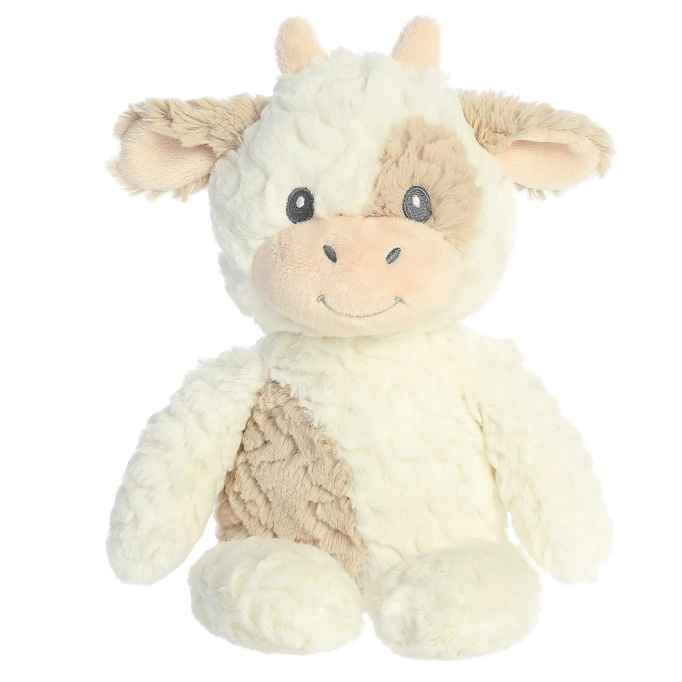 Ebba - Huggy Collection - 13" Clover Cow