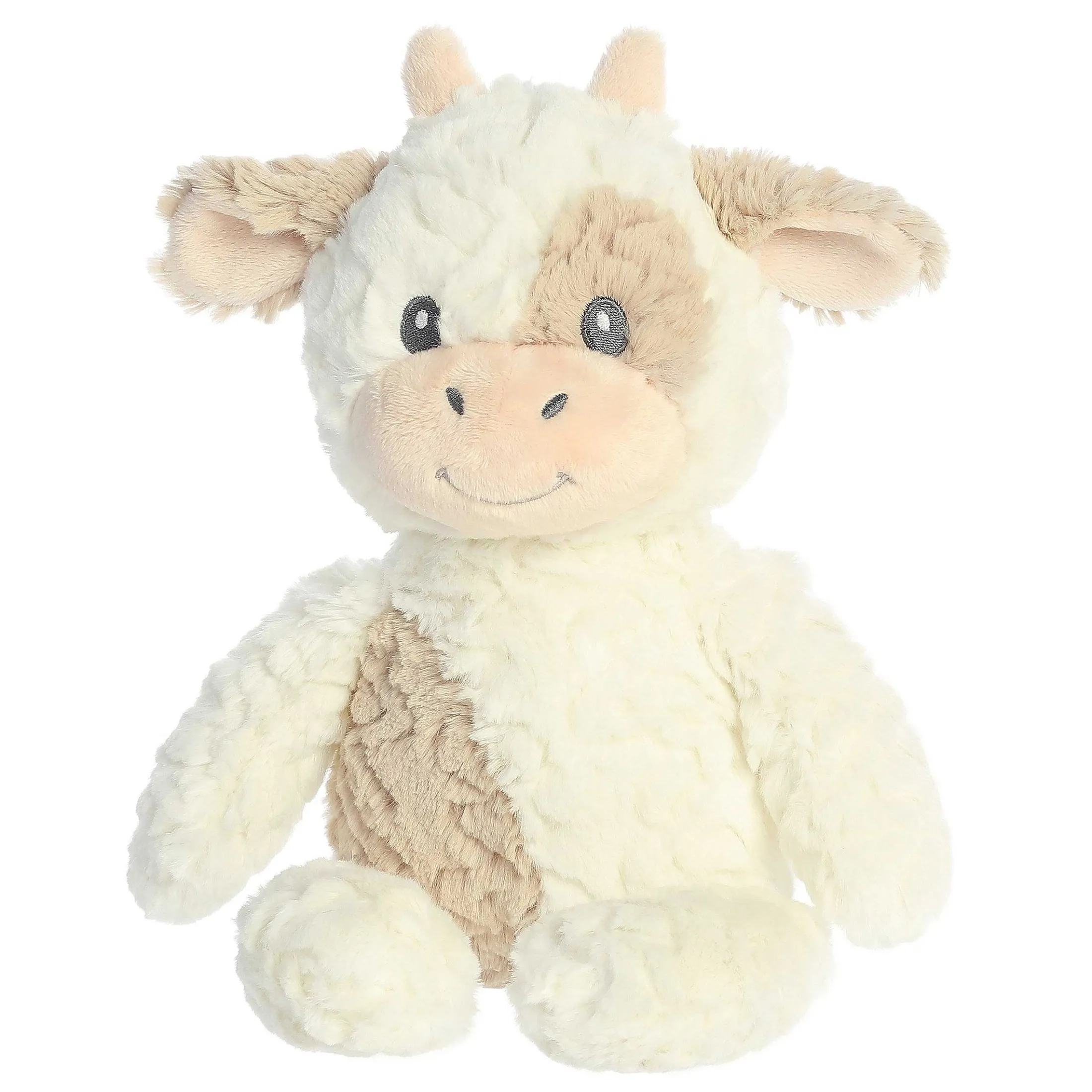 Ebba - Huggy Collection - 13" Clover Cow