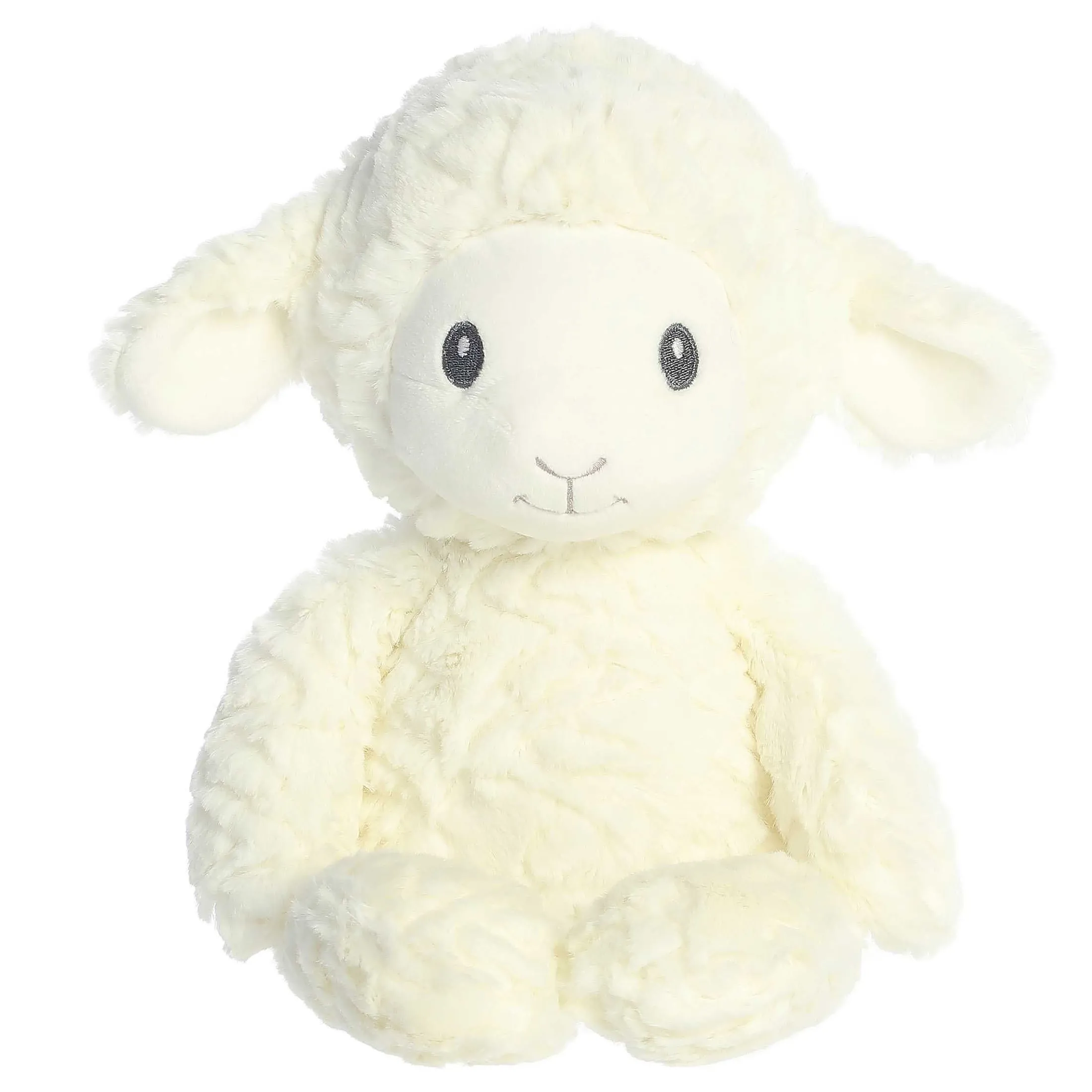 Ebba - Huggy Collection - 13" Leah Lamb