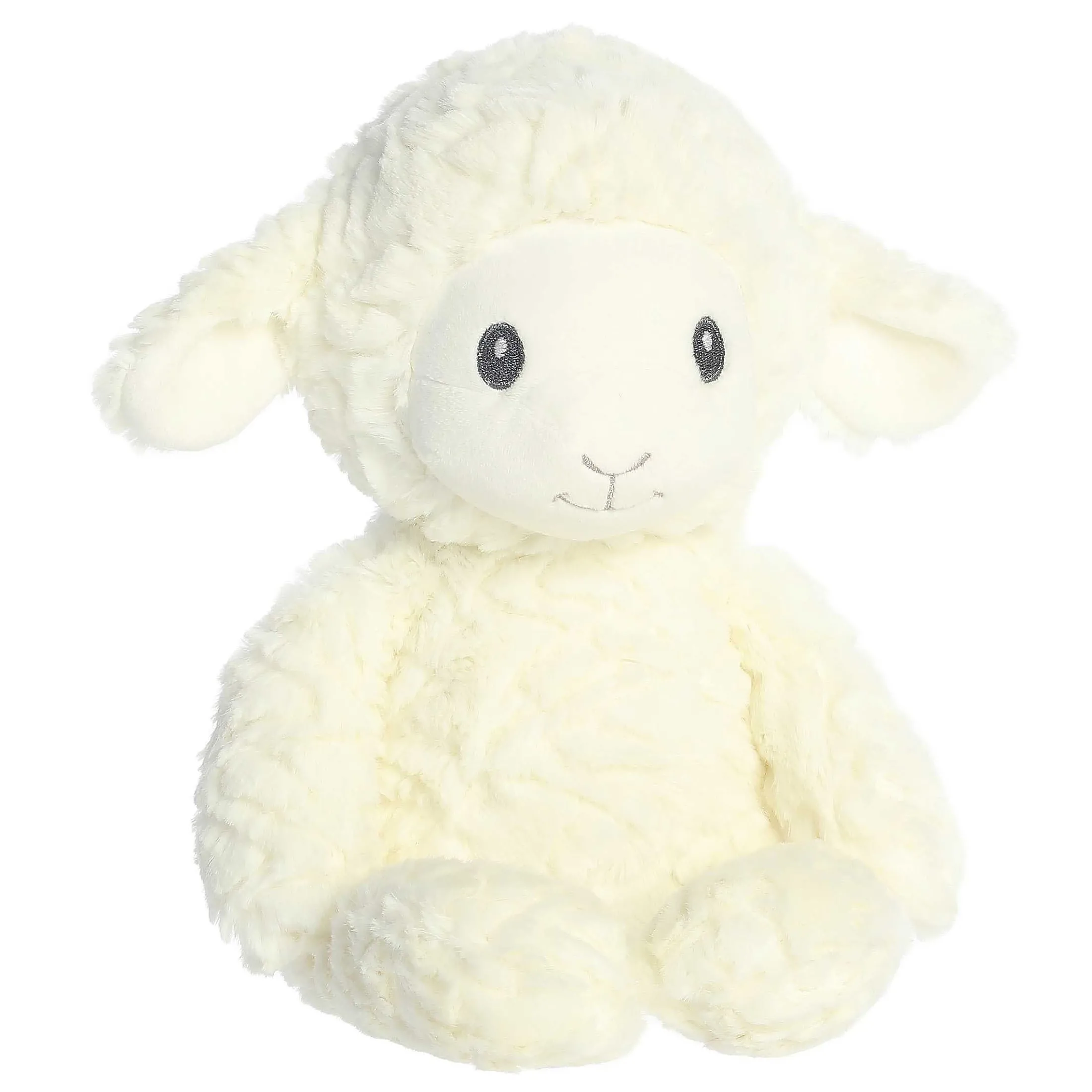 Ebba - Huggy Collection - 13" Leah Lamb