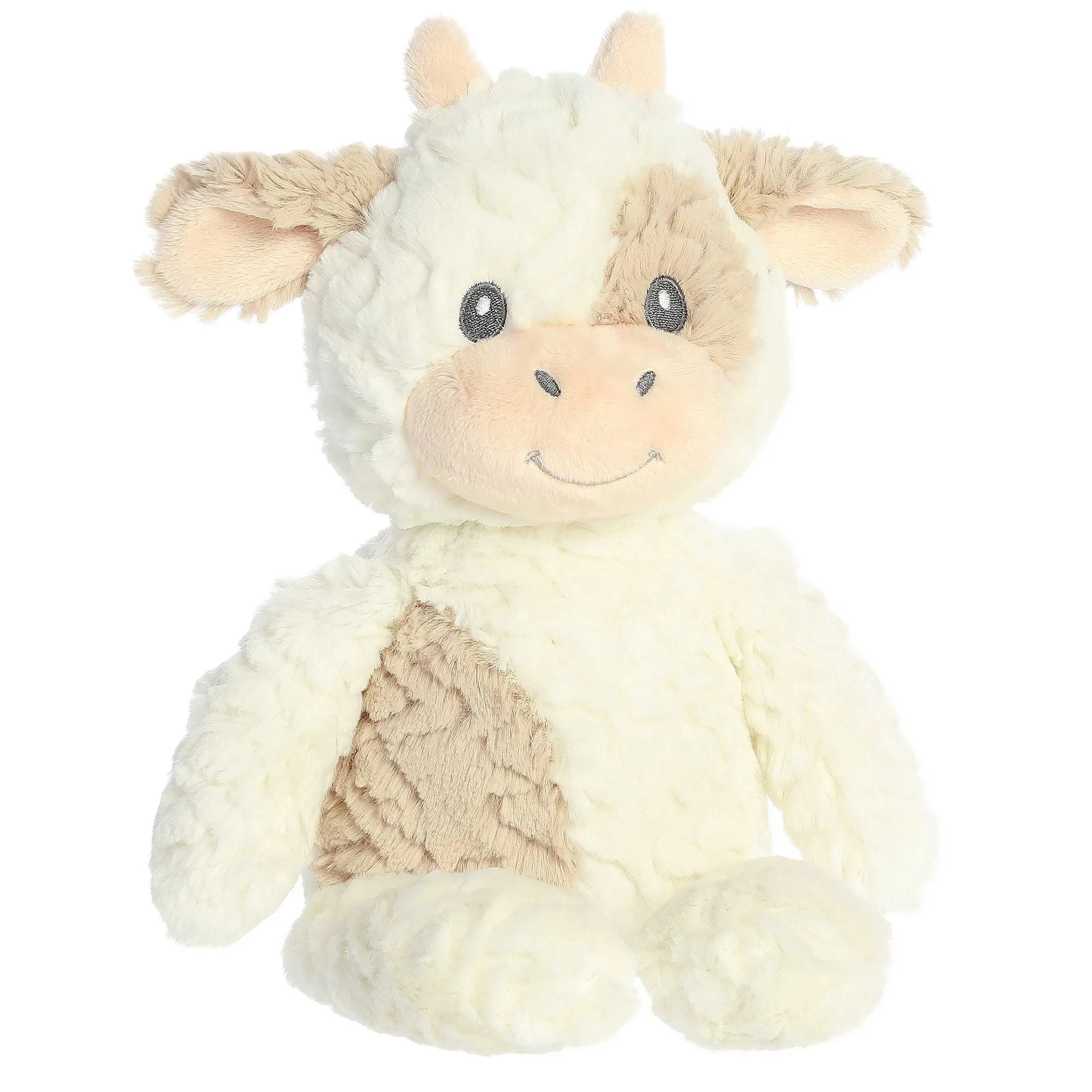 Ebba - Huggy Collection - 13" Clover Cow