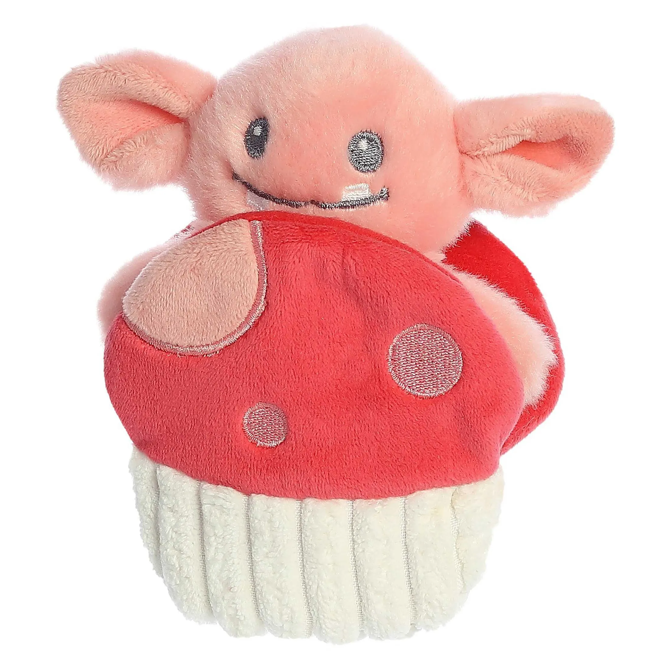 Ebba - Pocket Peekers - 5.5" Gribble Goblin - Peach