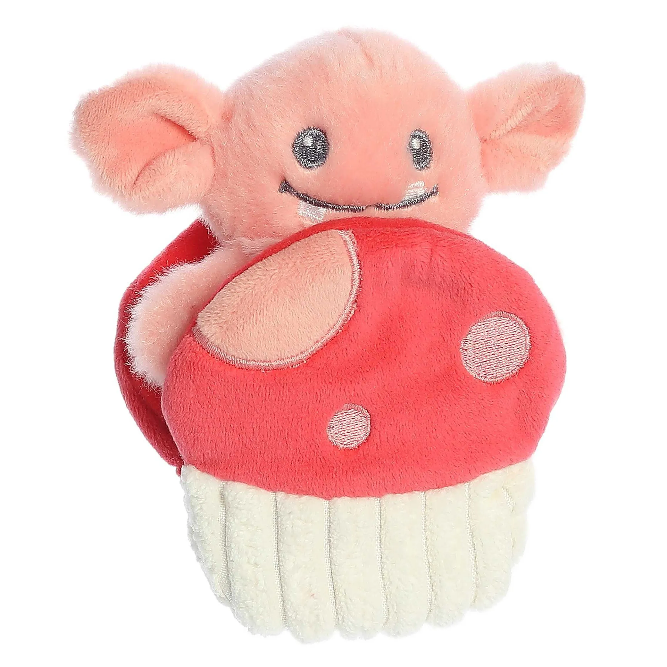 Ebba - Pocket Peekers - 5.5" Gribble Goblin - Peach