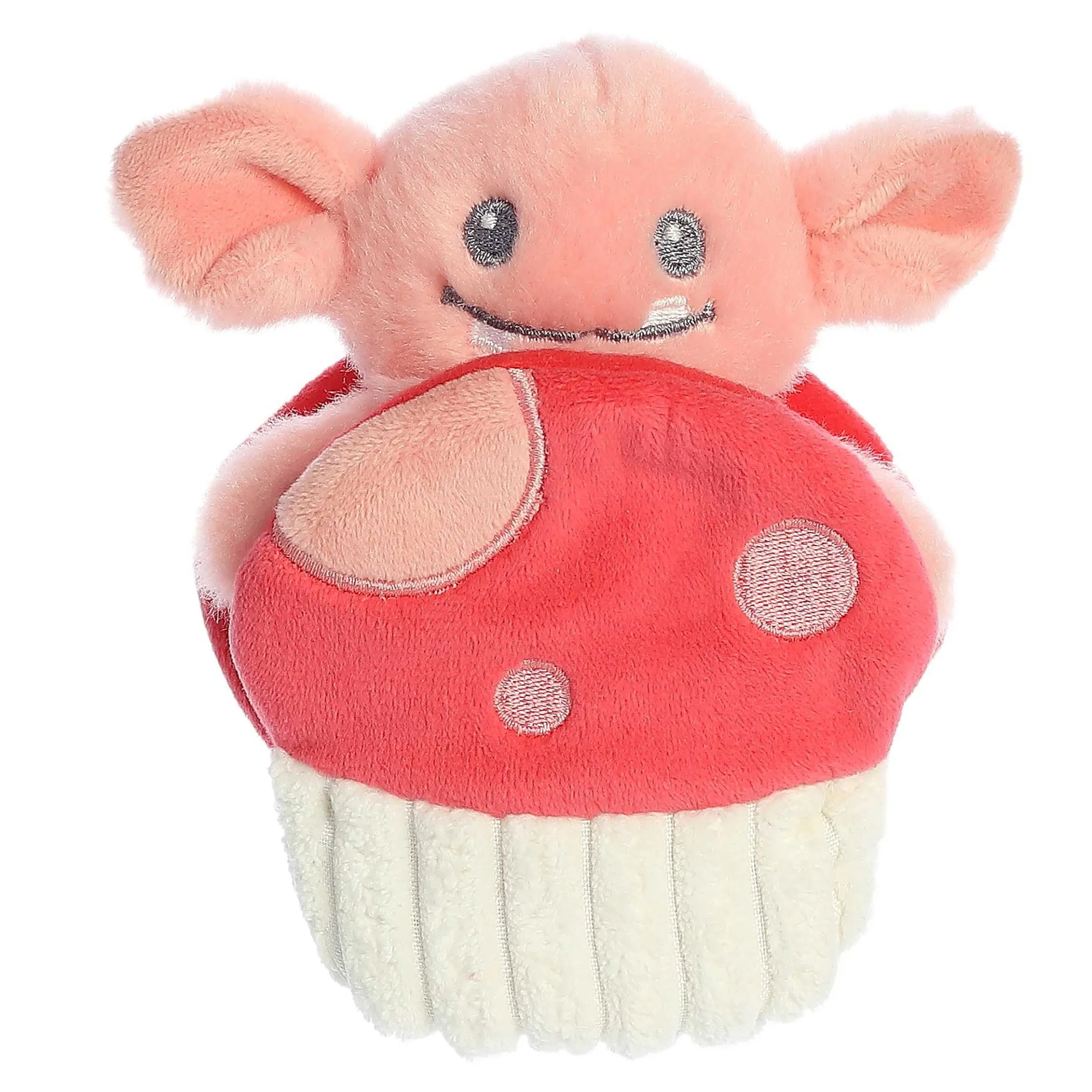 Ebba - Pocket Peekers - 5.5" Gribble Goblin - Peach