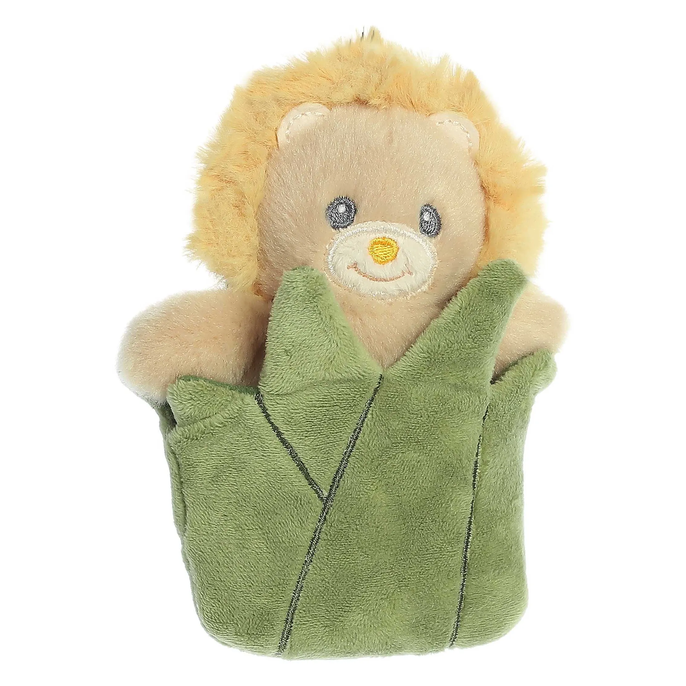 Ebba - Pocket Peekers - 5.5" Leo Lion