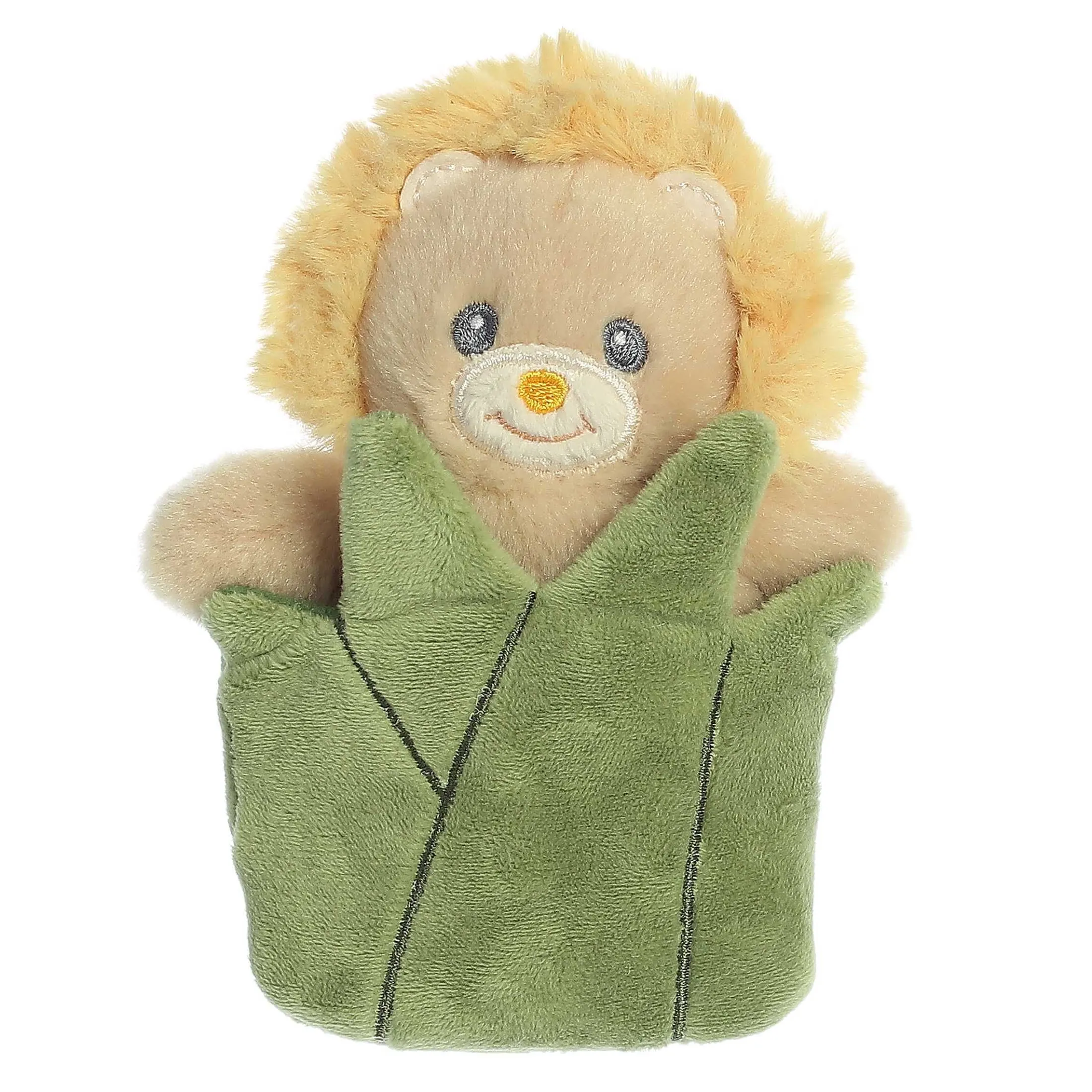 Ebba - Pocket Peekers - 5.5" Leo Lion