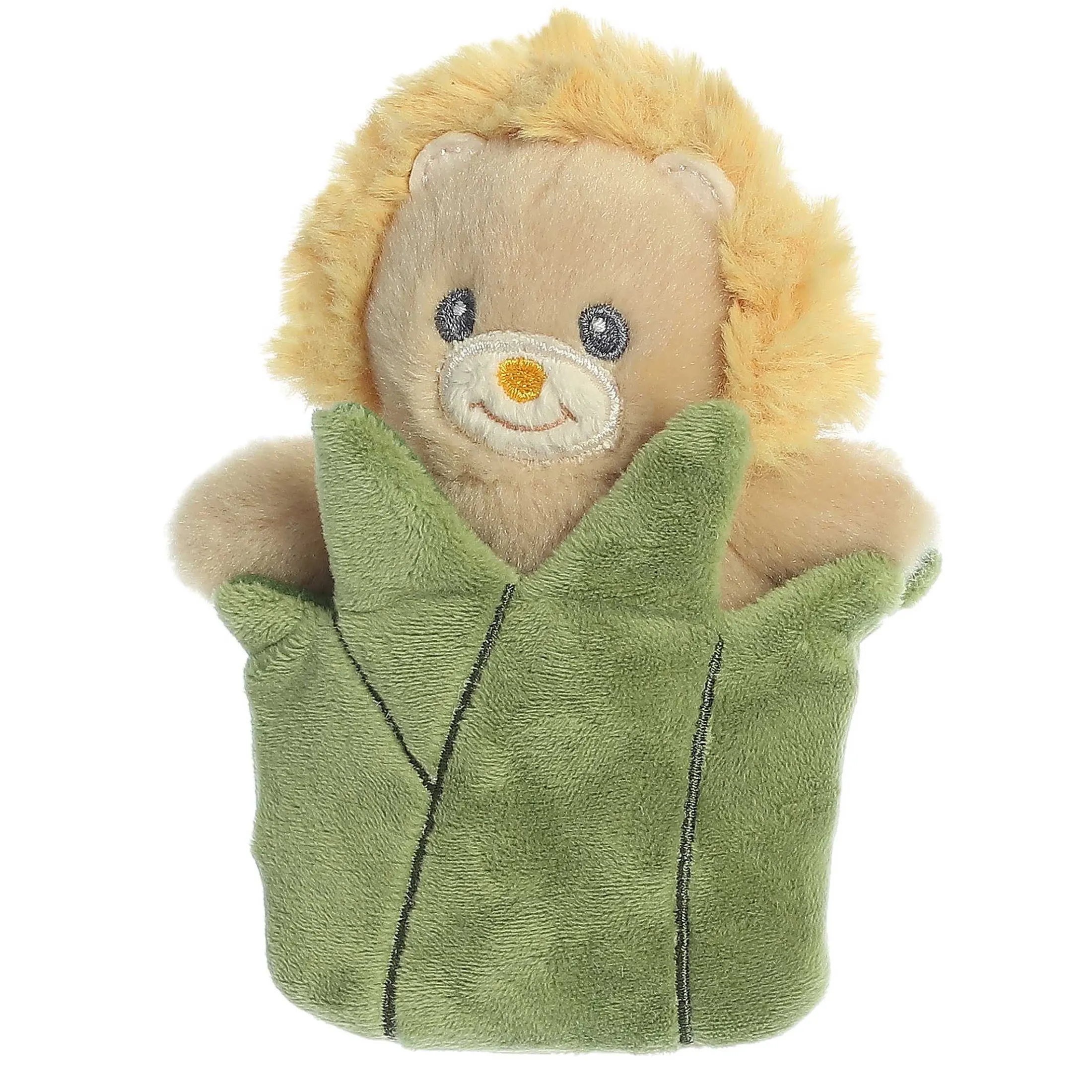 Ebba - Pocket Peekers - 5.5" Leo Lion
