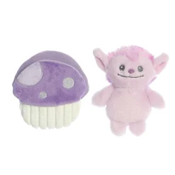 Ebba - Pocket Peekers - 5.5" Moh Ogre - Purple