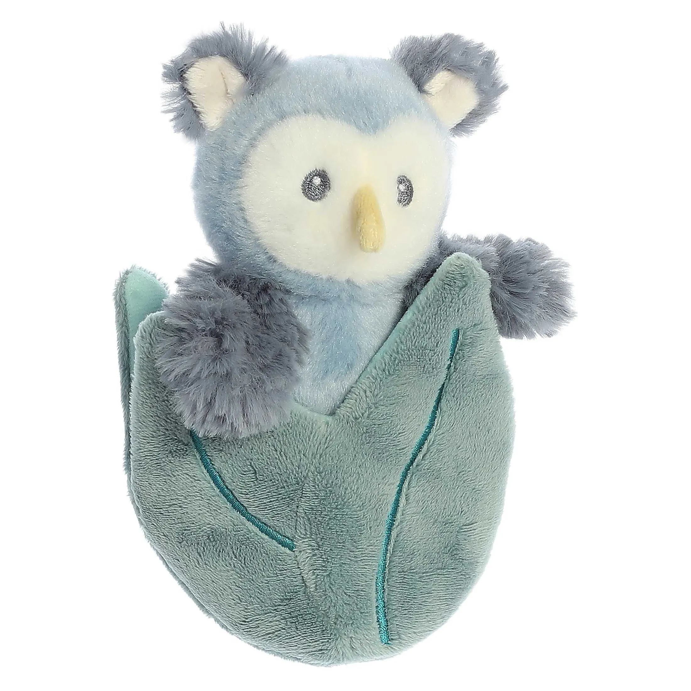 Ebba - Pocket Peekers - 5.5" Ollie Owl