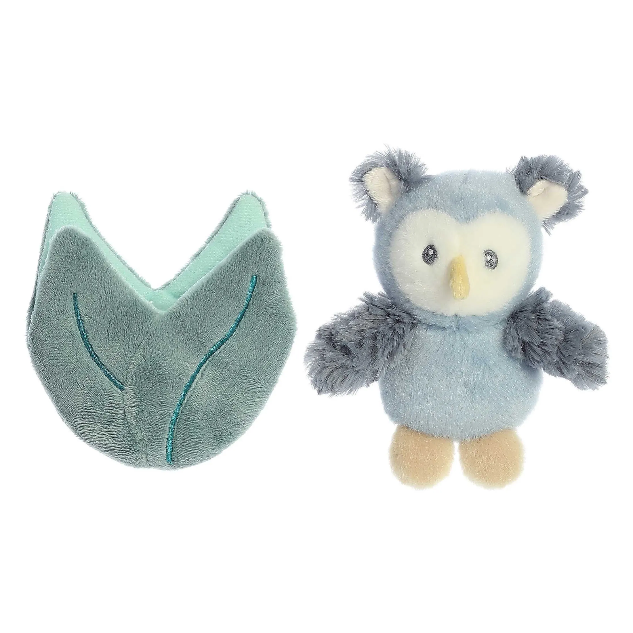 Ebba - Pocket Peekers - 5.5" Ollie Owl