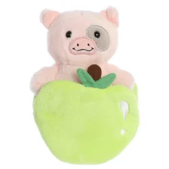 Ebba - Pocket Peekers - 5.5" Paisley Piglet