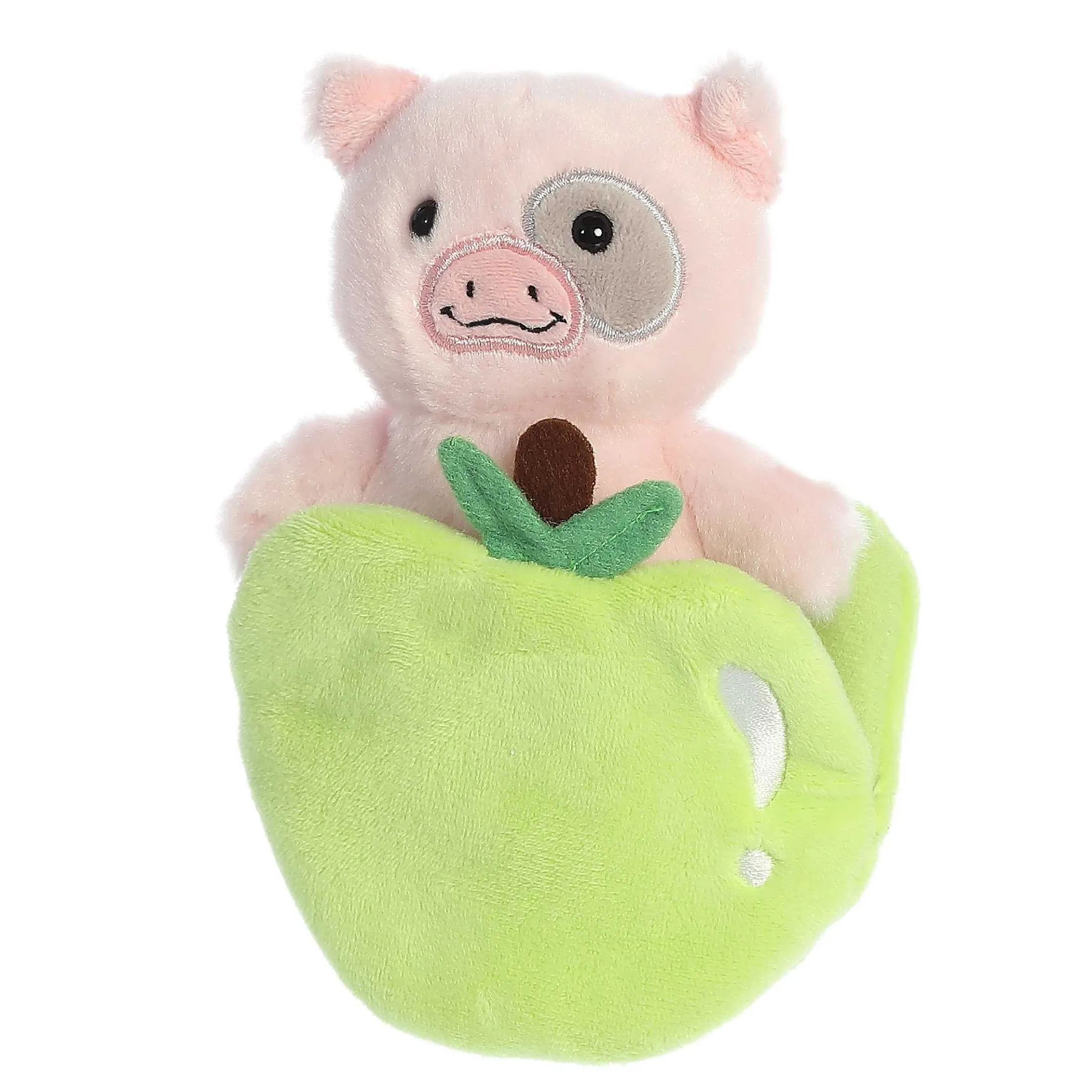 Ebba - Pocket Peekers - 5.5" Paisley Piglet