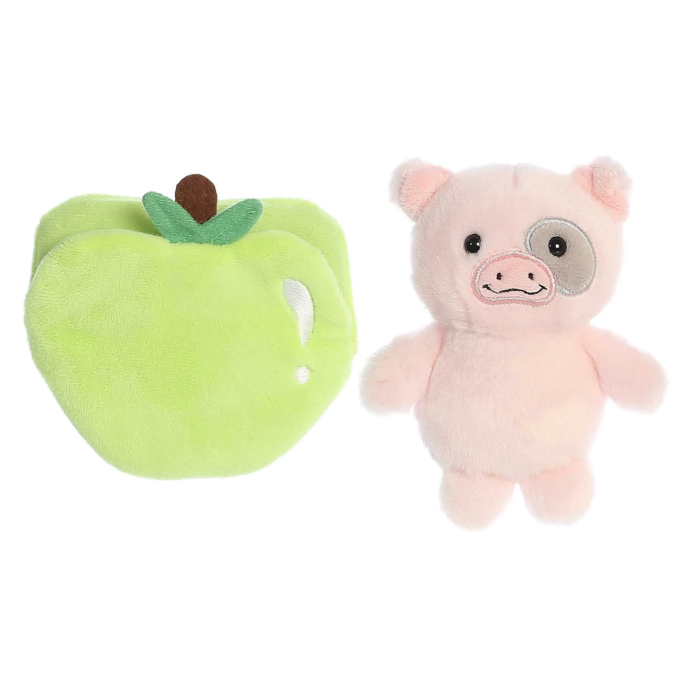 Ebba - Pocket Peekers - 5.5" Paisley Piglet