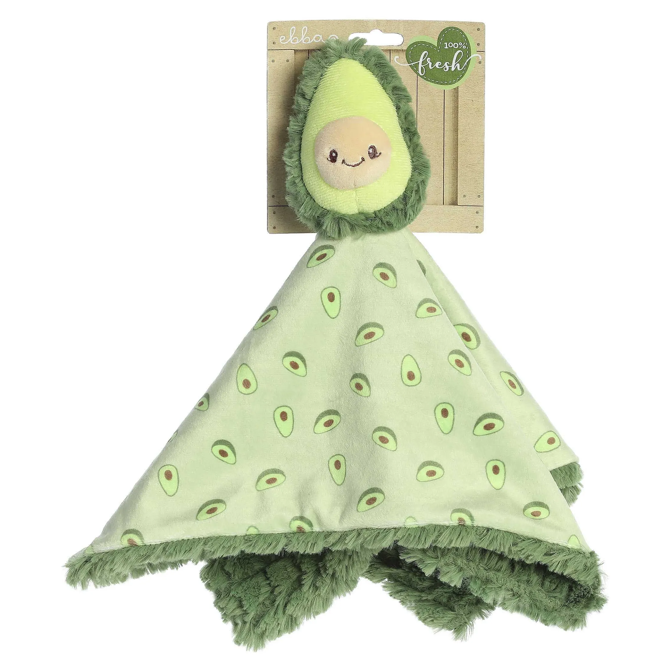 Ebba - Precious Produce - 13" Avocado Luvster