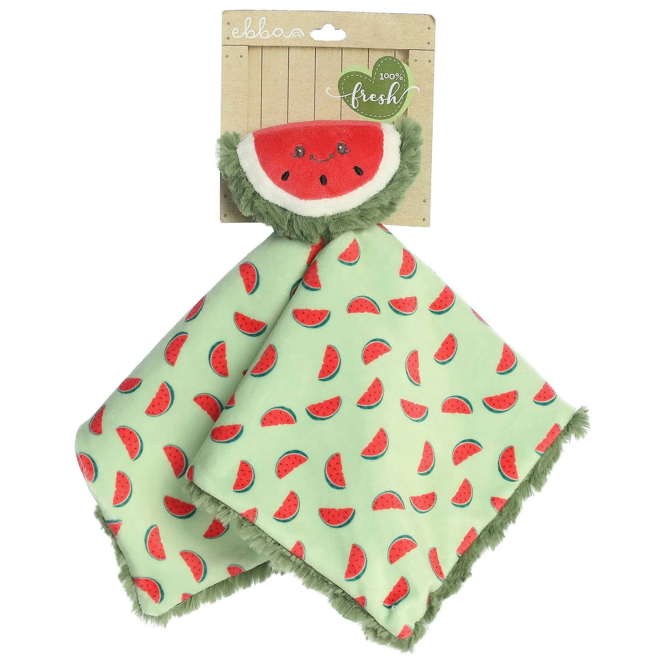 Ebba - Precious Produce - 13" Watermelon Luvster