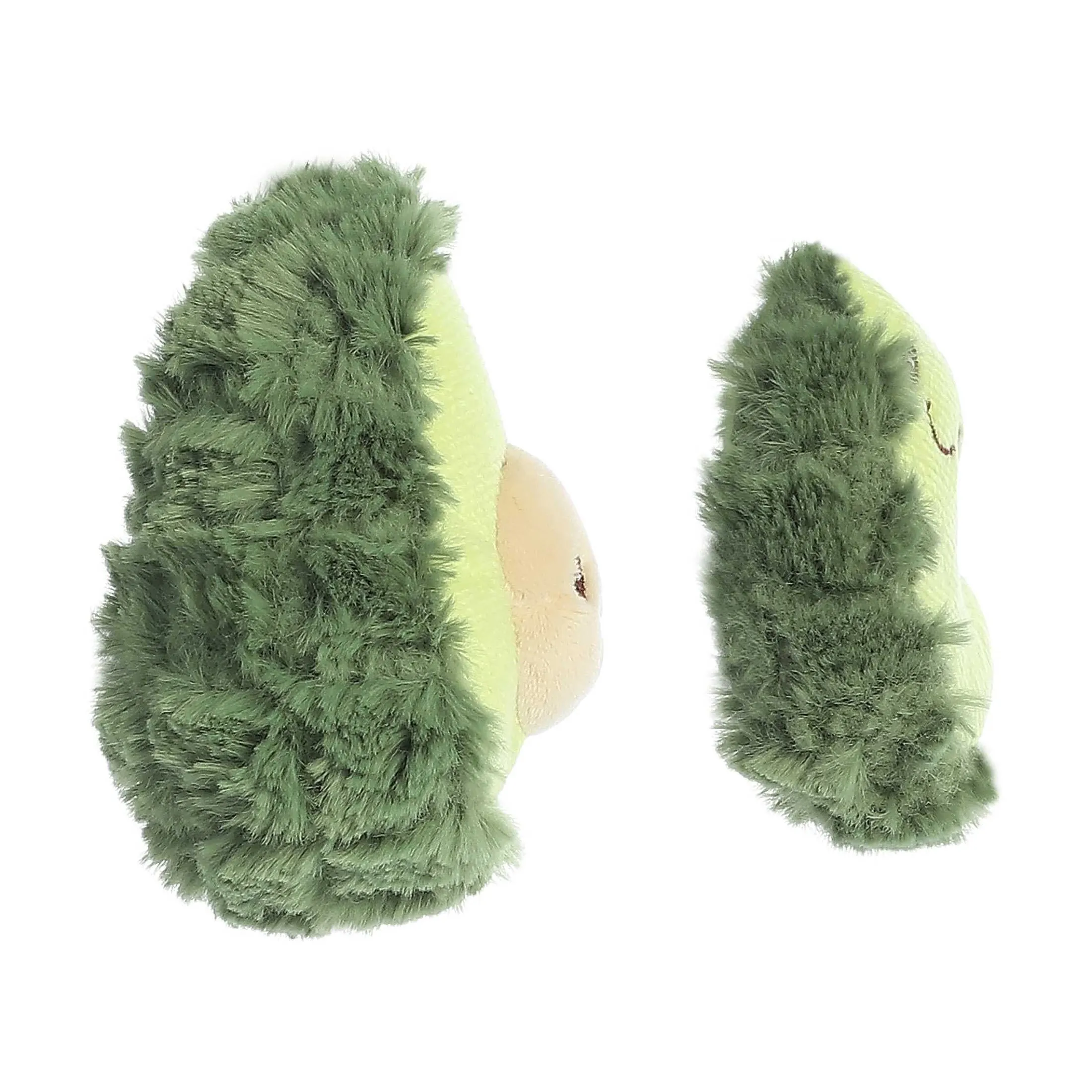 Ebba - Precious Produce - Avocado Rattle & Crinkle Set
