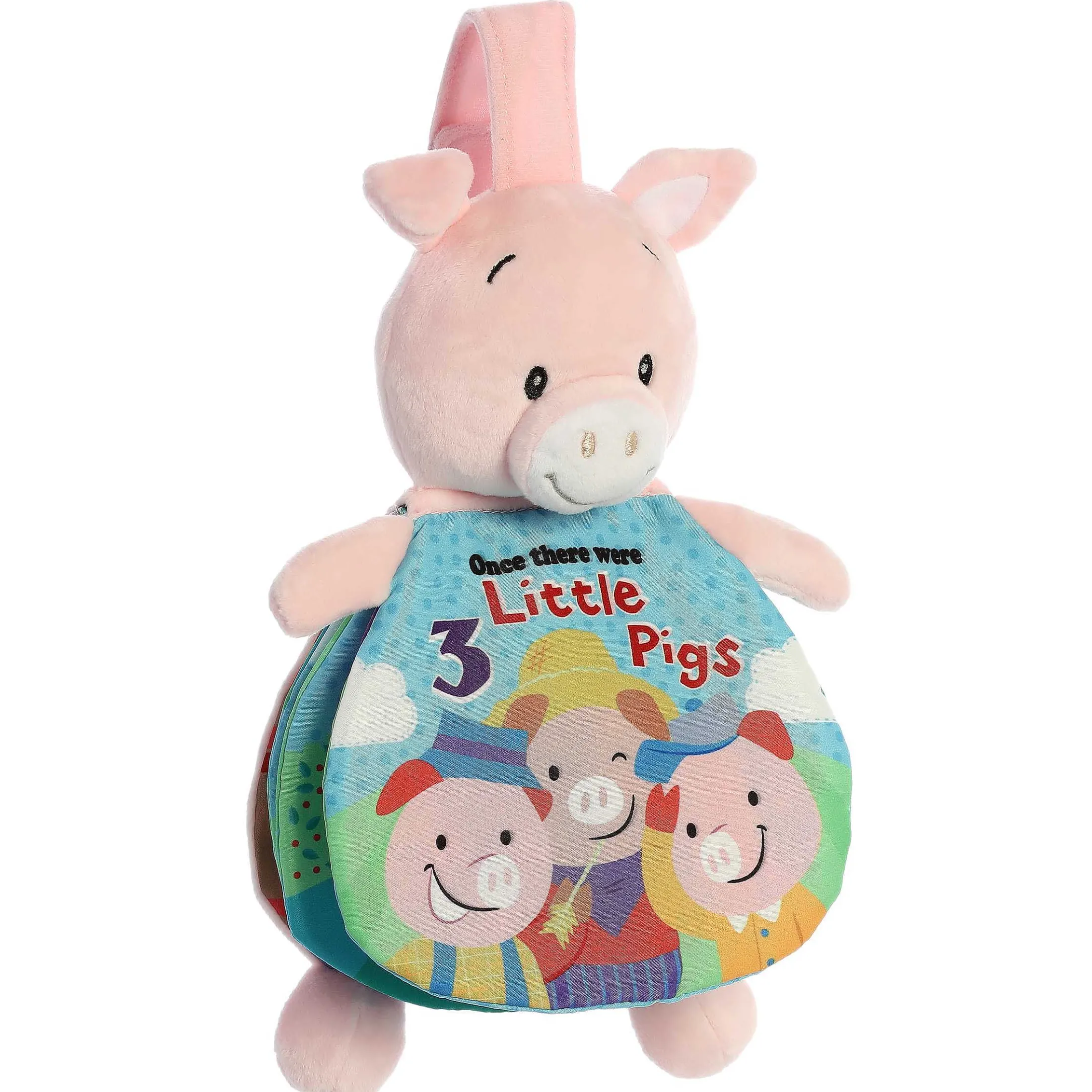 Ebba - Story Pals - 9" 3 Little Pigs