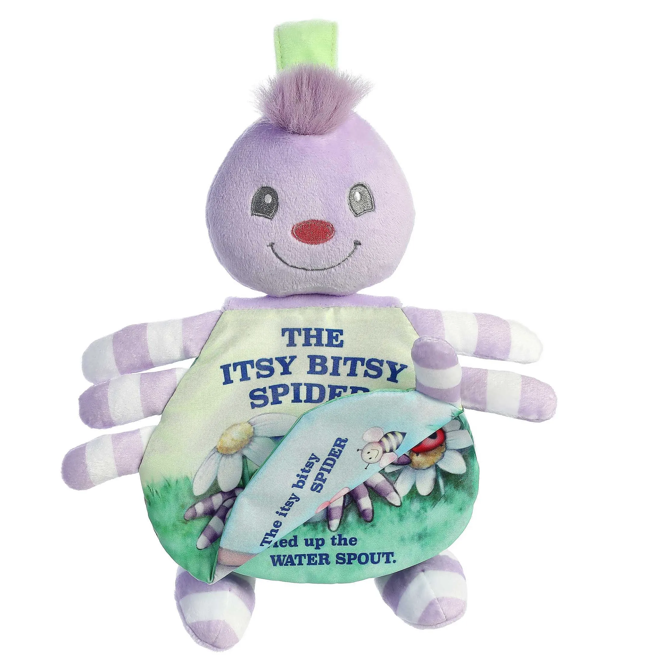 Ebba - Story Pals - 9" Itsy Bitsy Spider
